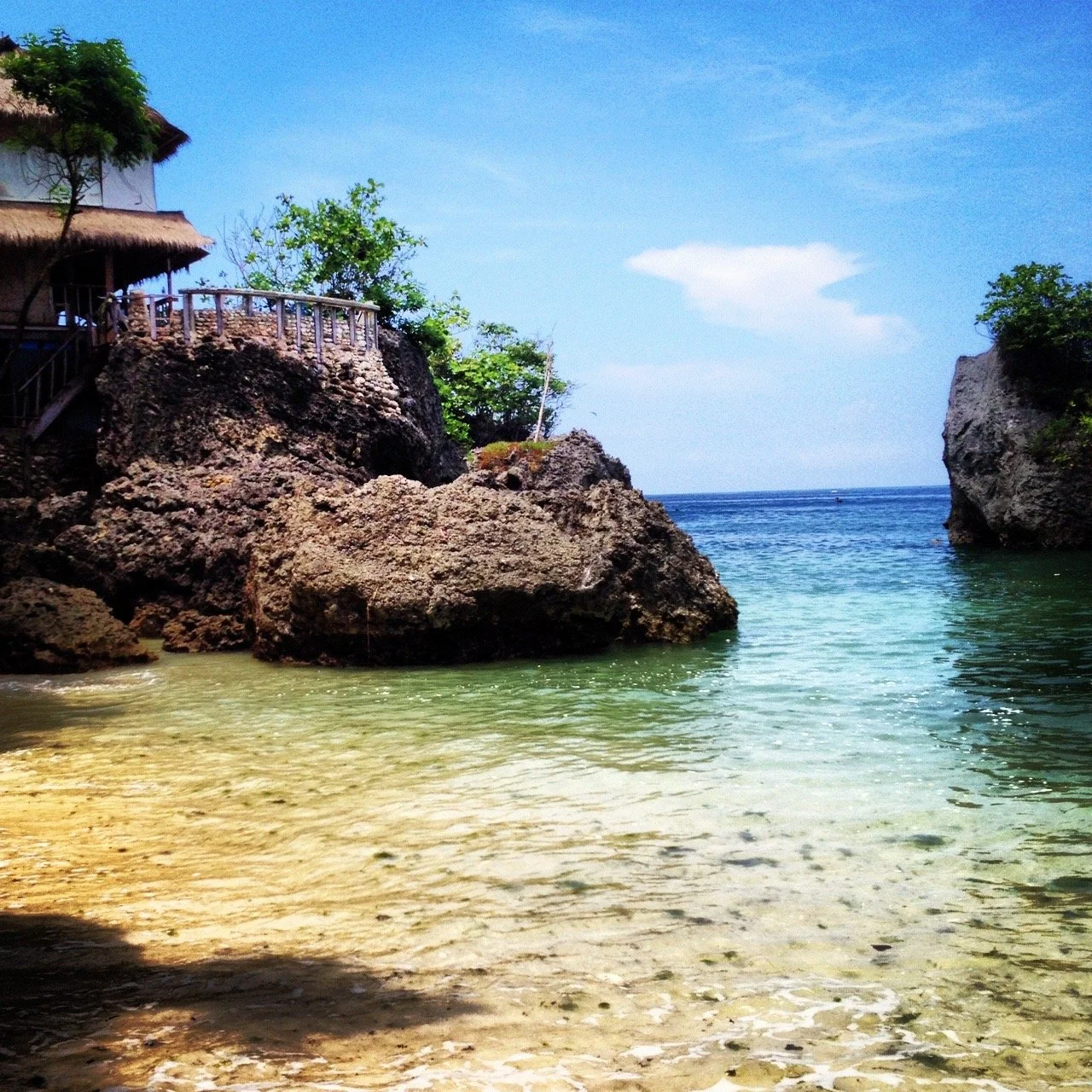 Balinese massage Training, Calm and Restore