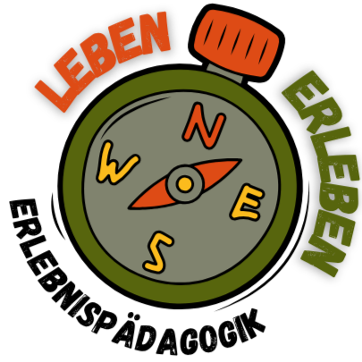 Logo LEBEN ERLEBEN - Erlebnispädagogik