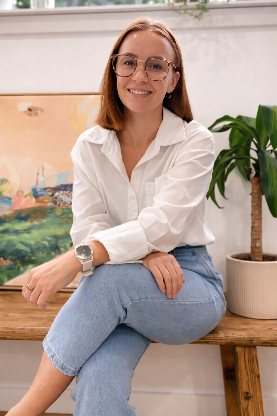 Perinatal Psychology & Wellness Studio - Registered Psychologist Hayley Walsh