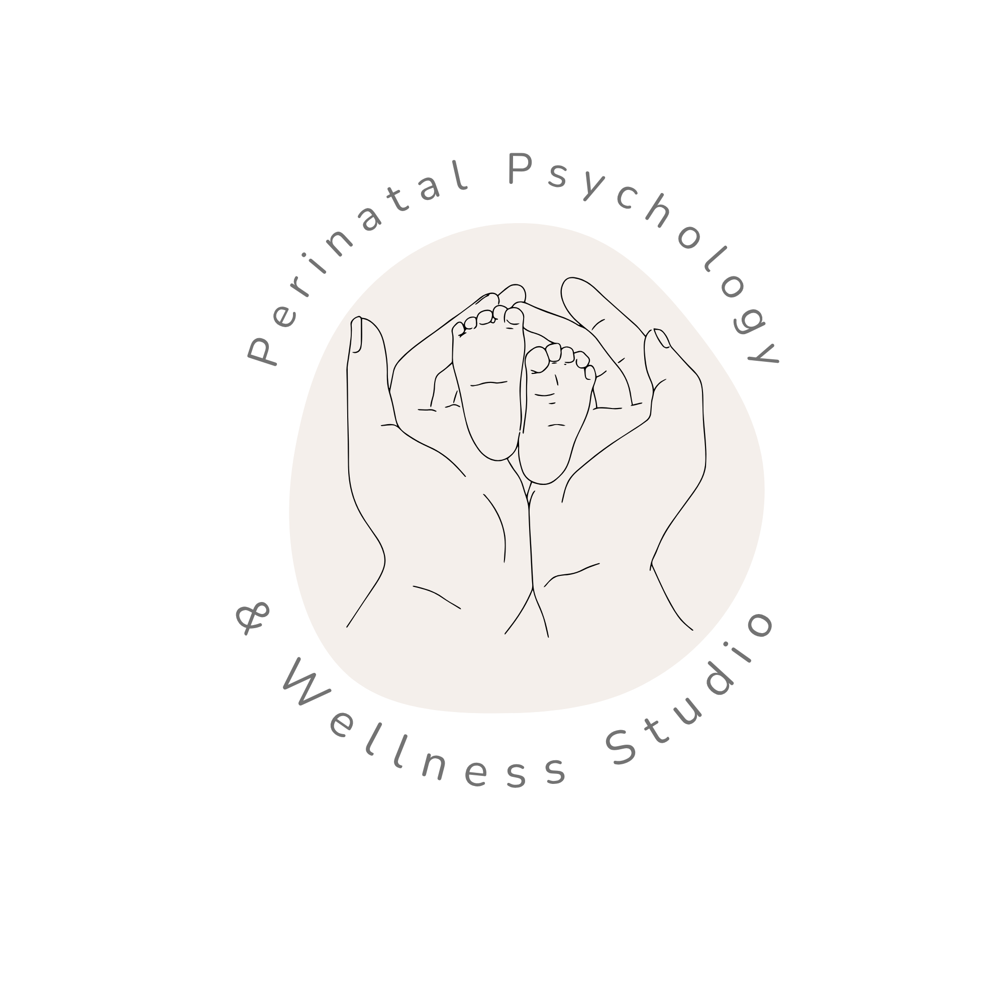 Perinatal Psychology & Wellness Studio Logo
