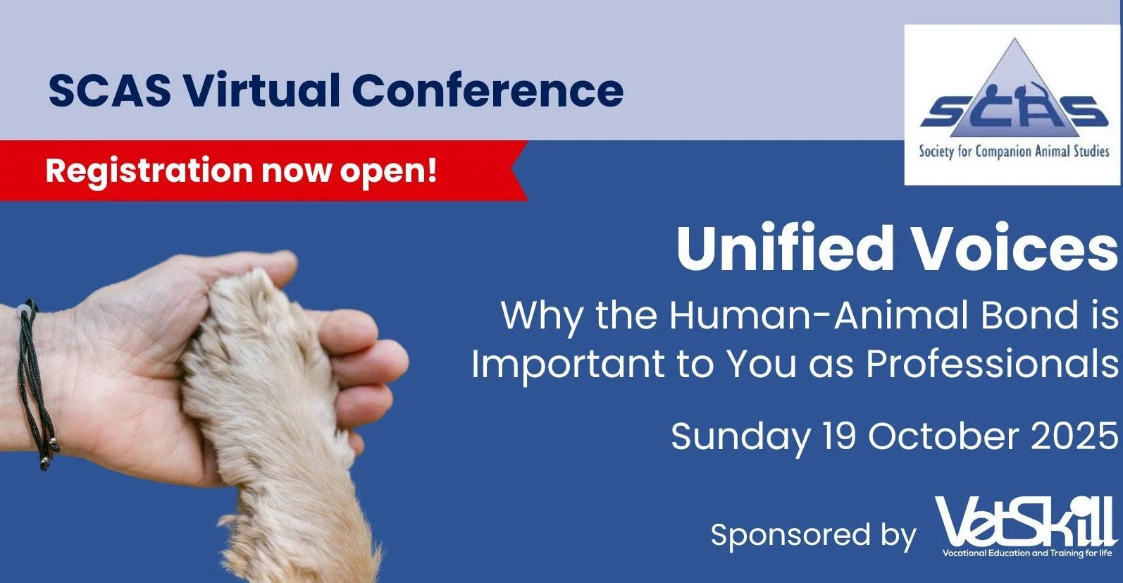 SCAS Virtual Conference