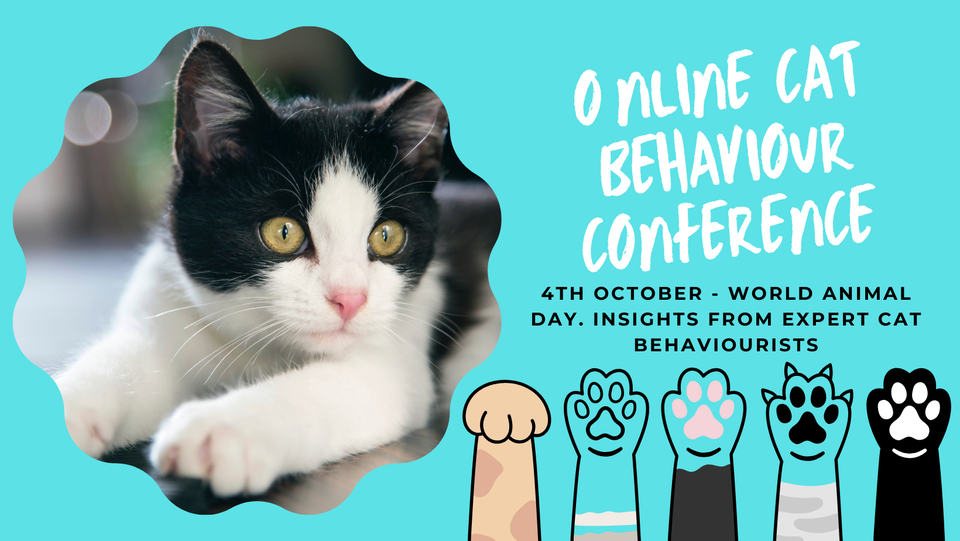 The Online Cat Behaviour Conference 