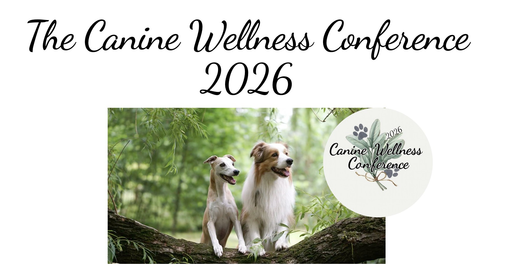 The Canine Wellness Conference 2026