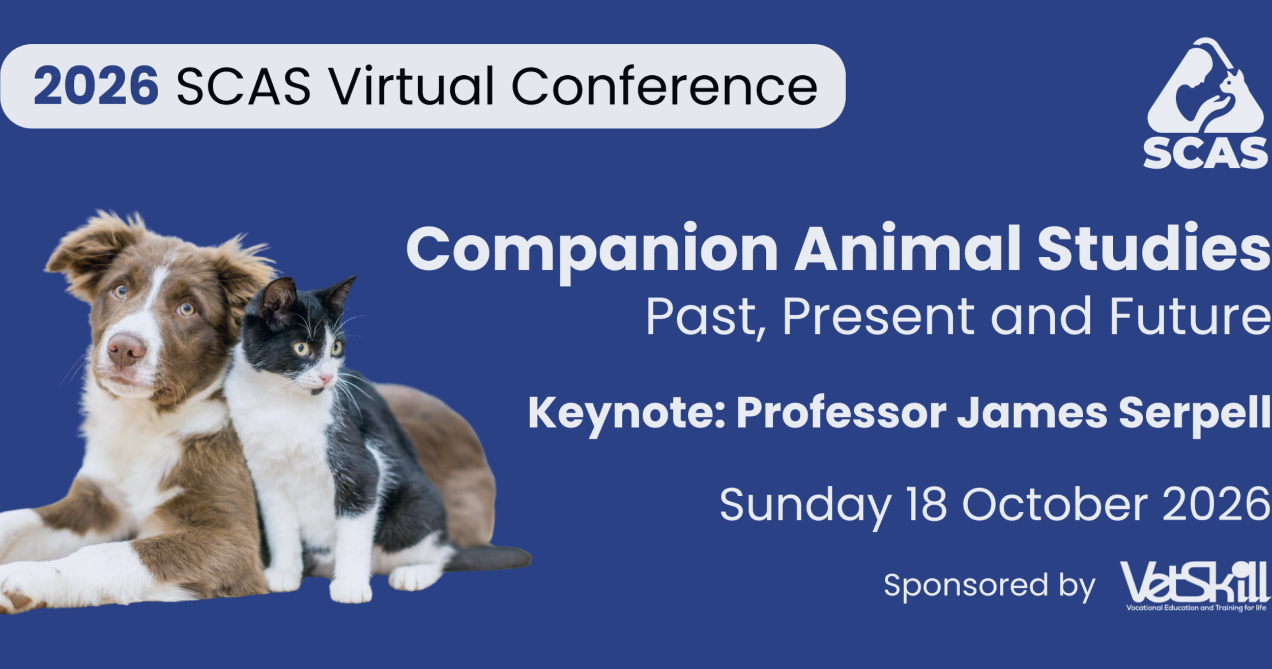 SCAS 2026 Conference