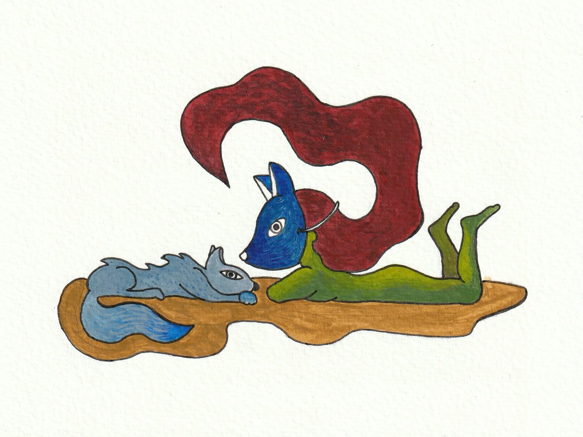 Corona Quarantine Collection Day 61 (14-May-2020).jpg