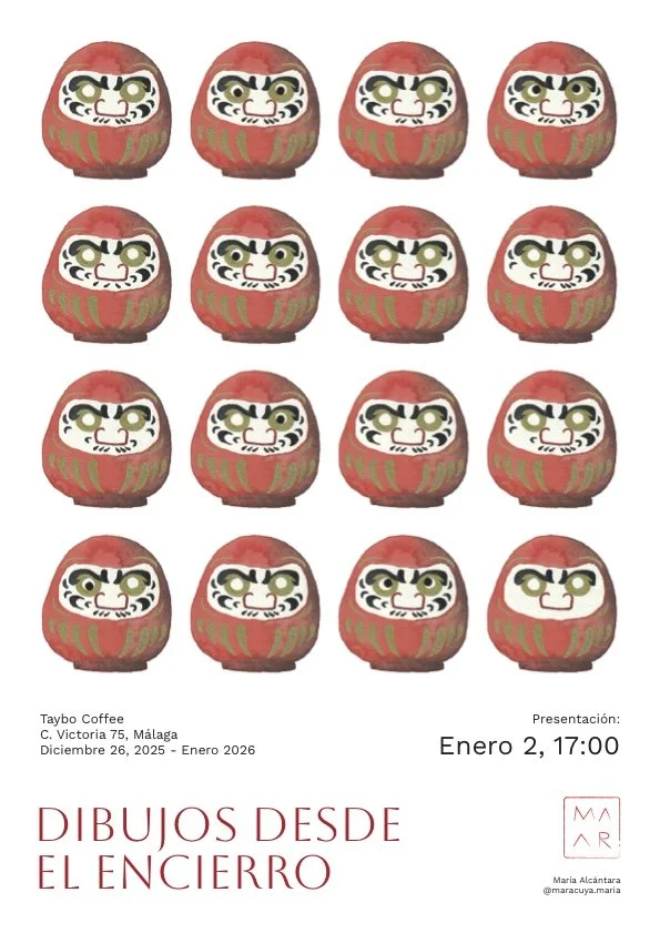 Poster. Prints available