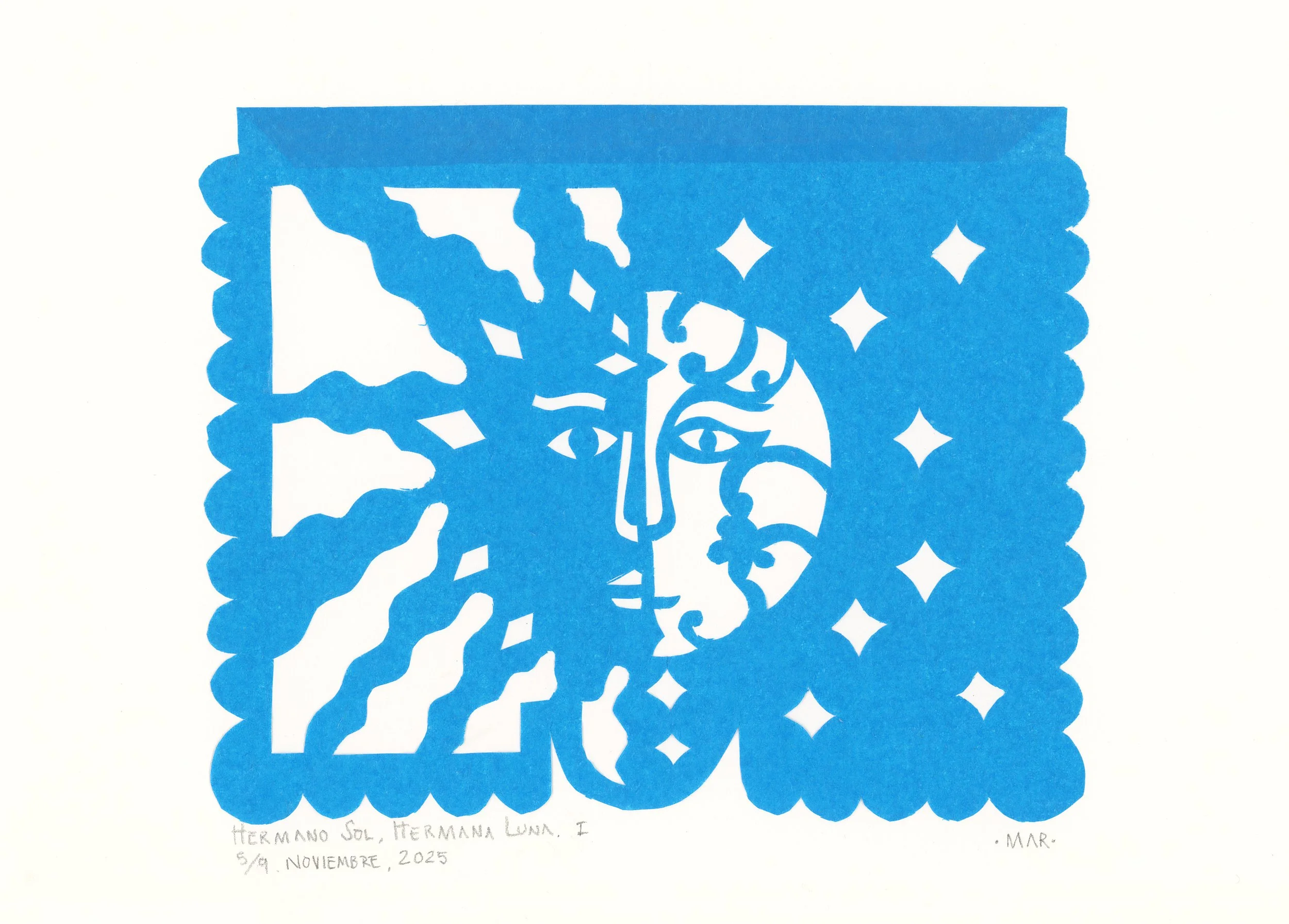 Hermano Sol, Hermana Luna. November 2025