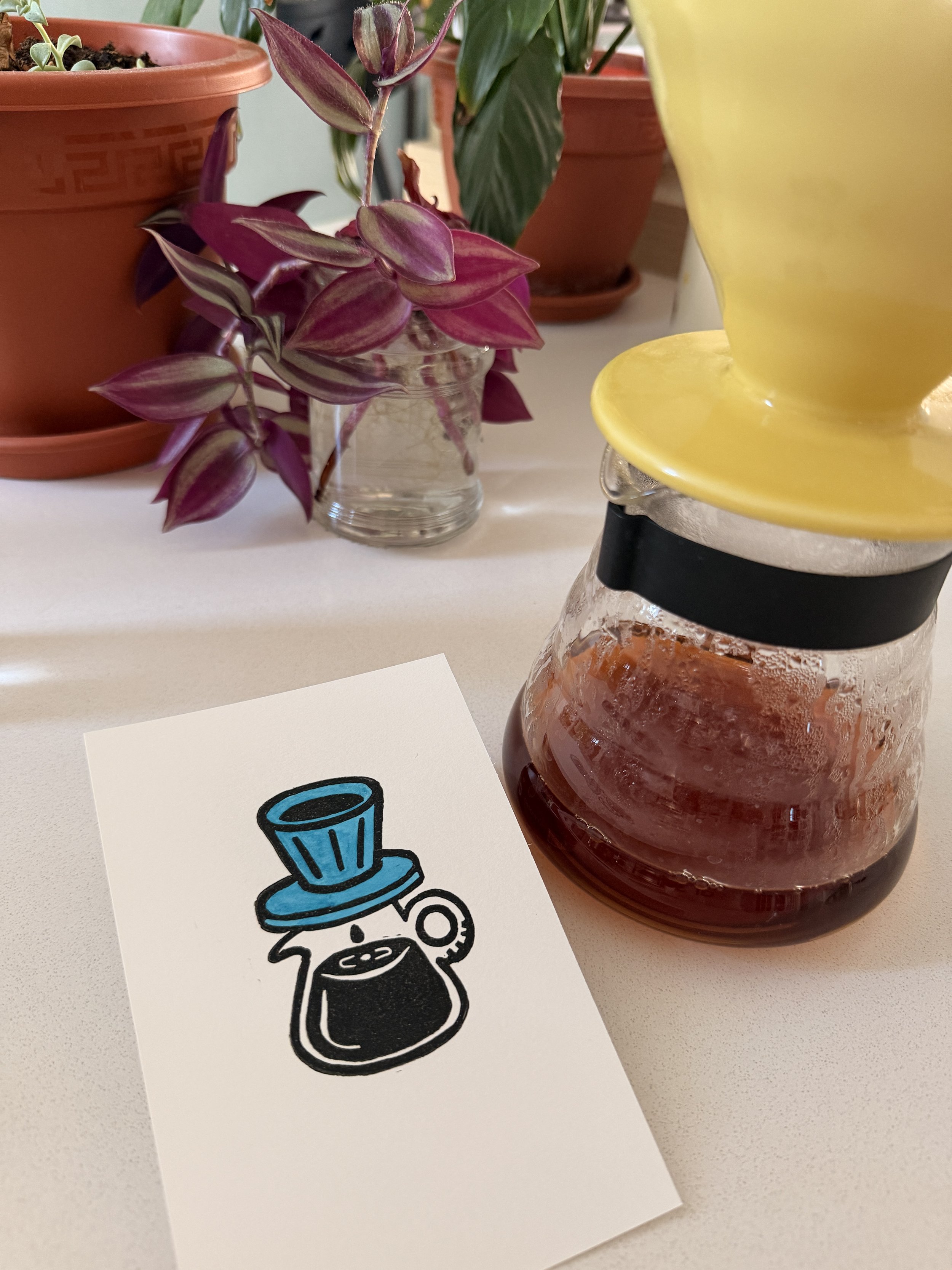 V60 bliss