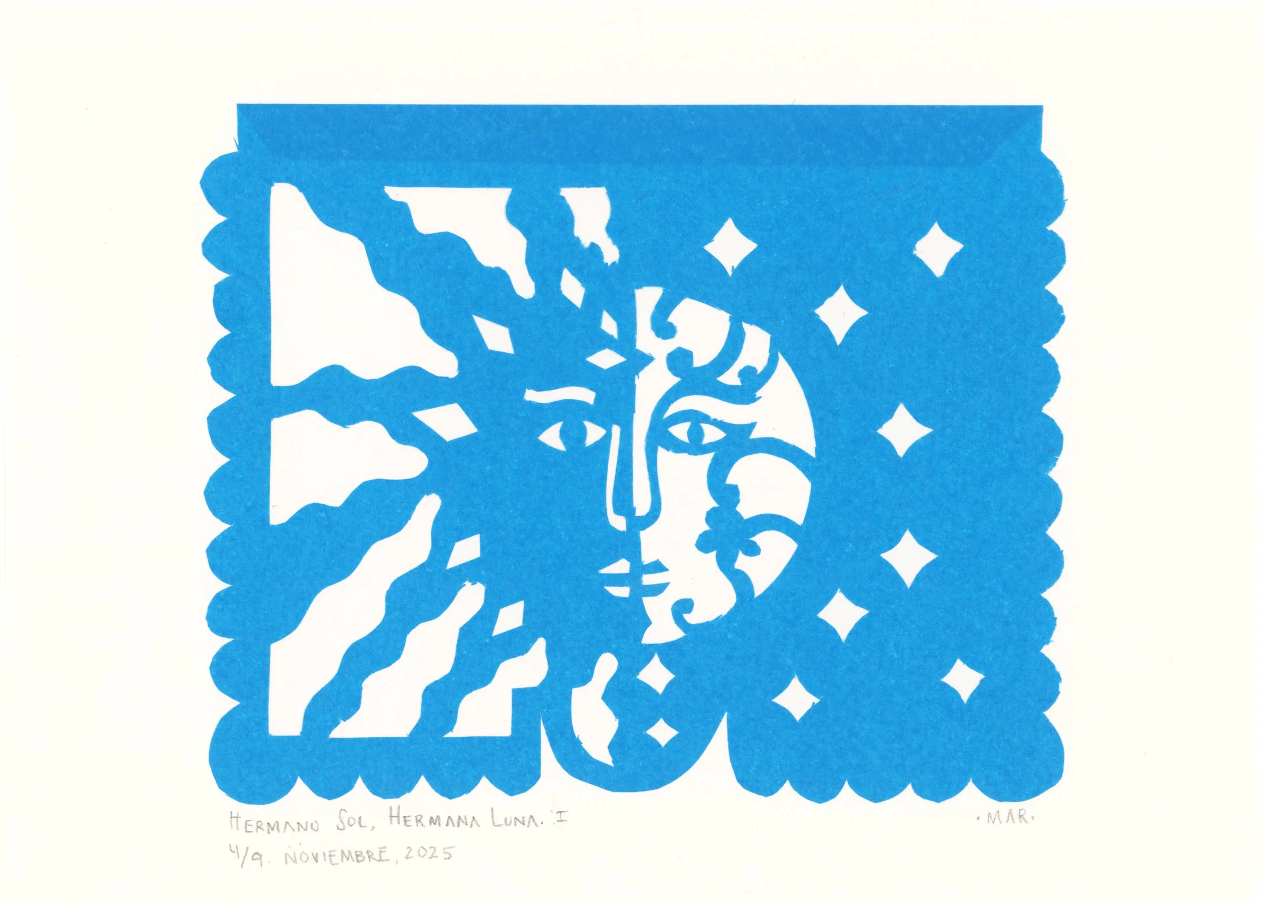 Hermano Sol, Hermana Luna. November 2025