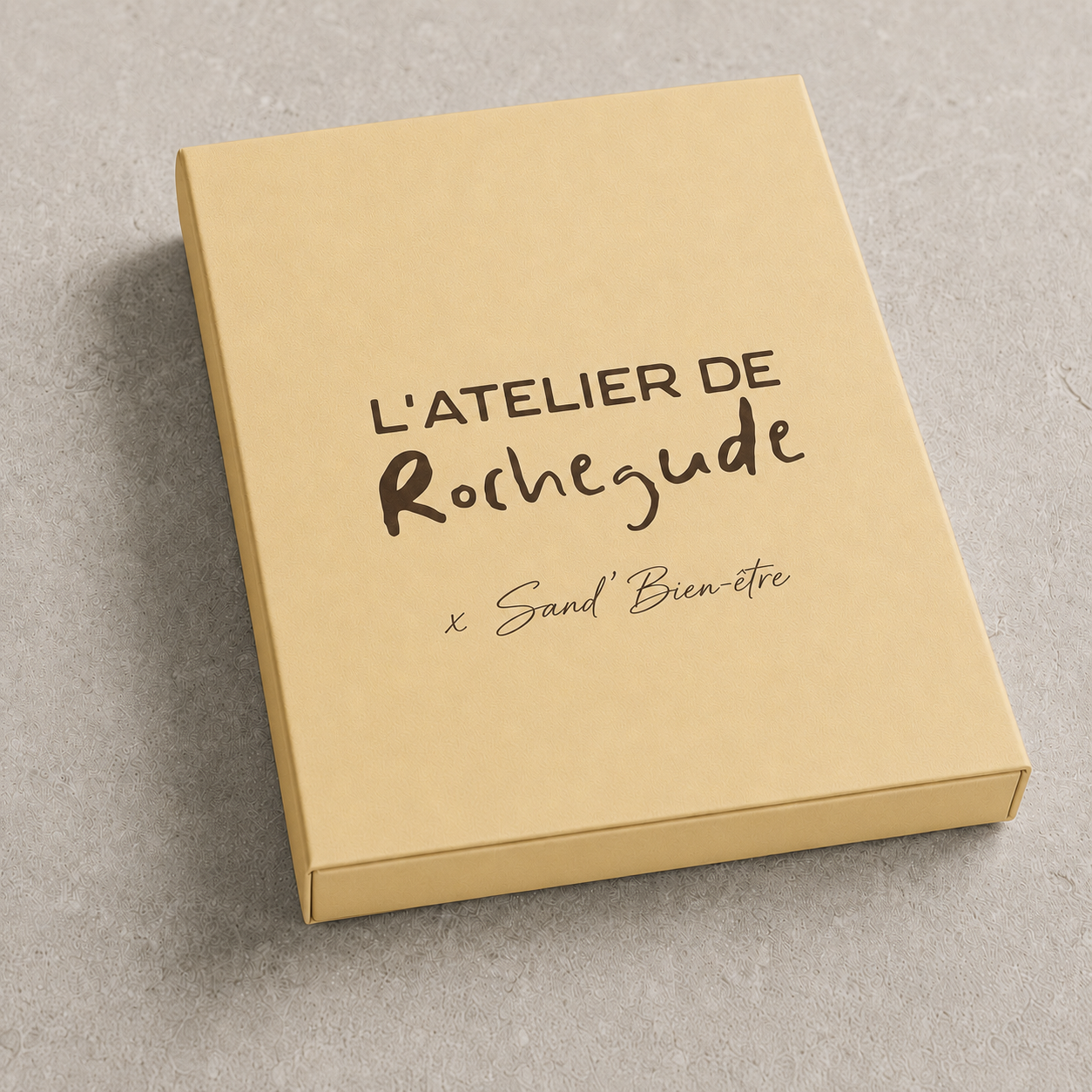 L’Apéro Massage — Coffret physique · Bientôt disponible