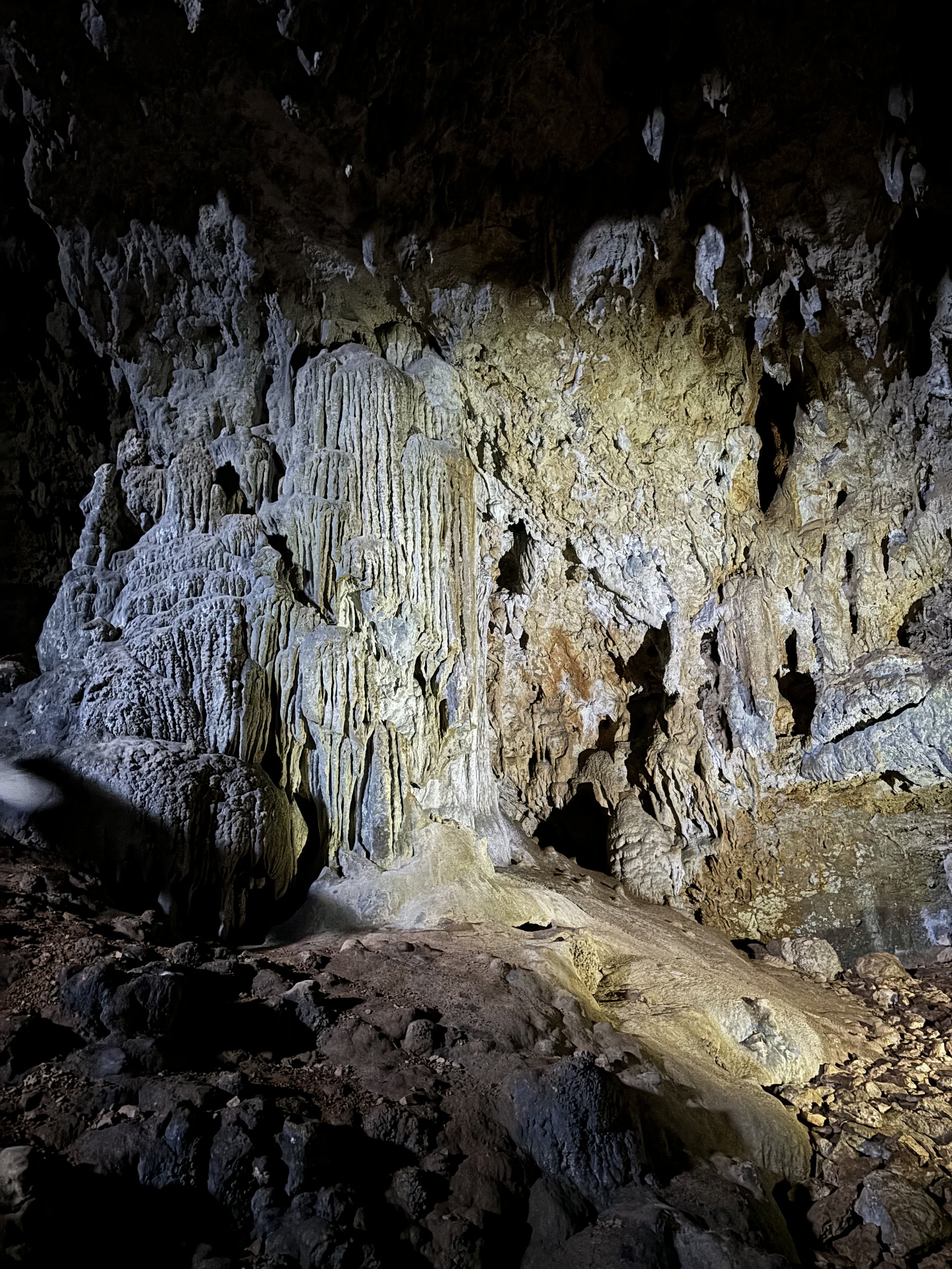 Grotte des Camisard à Rochegude.