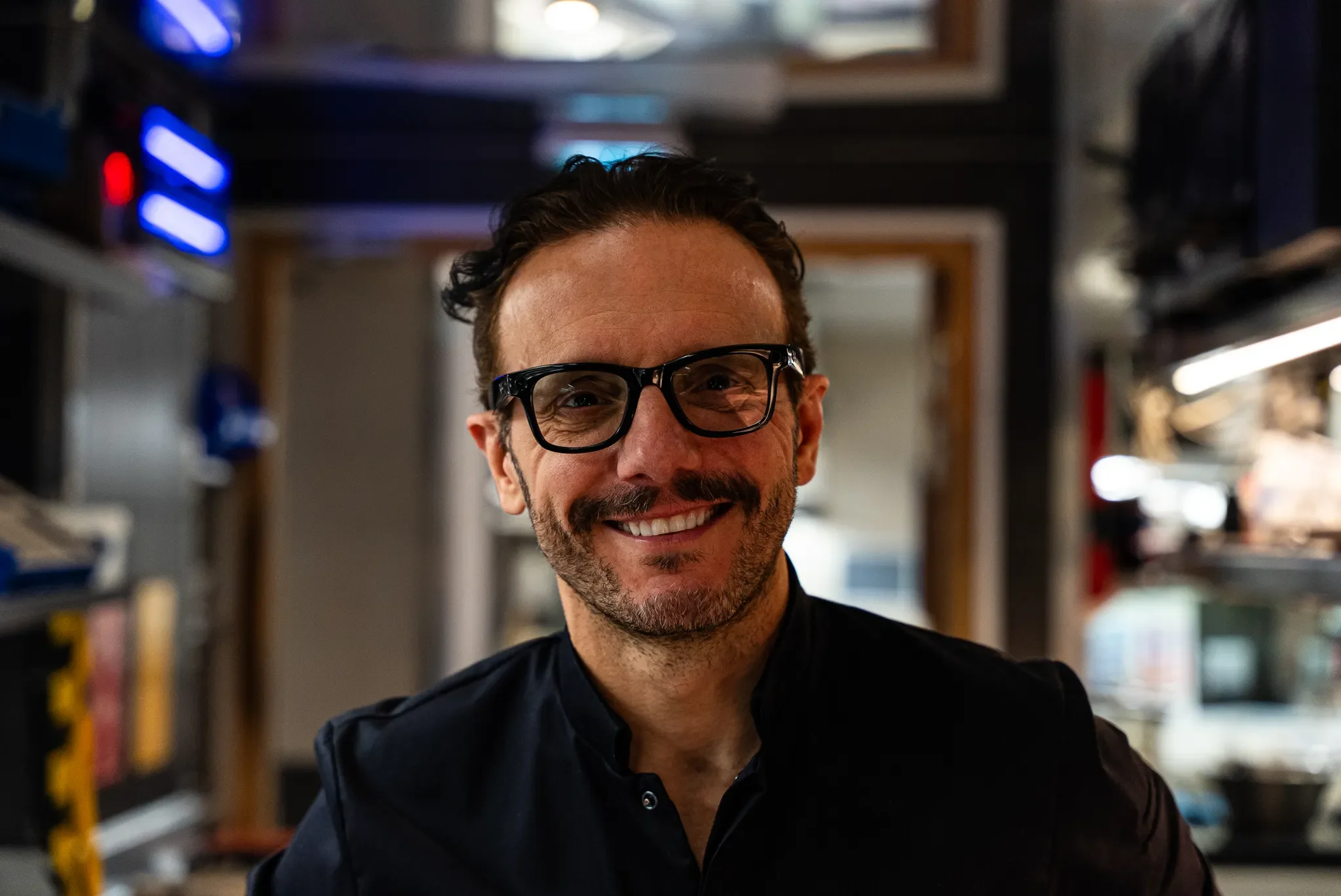 Simone Zanoni - Chef Étoilé