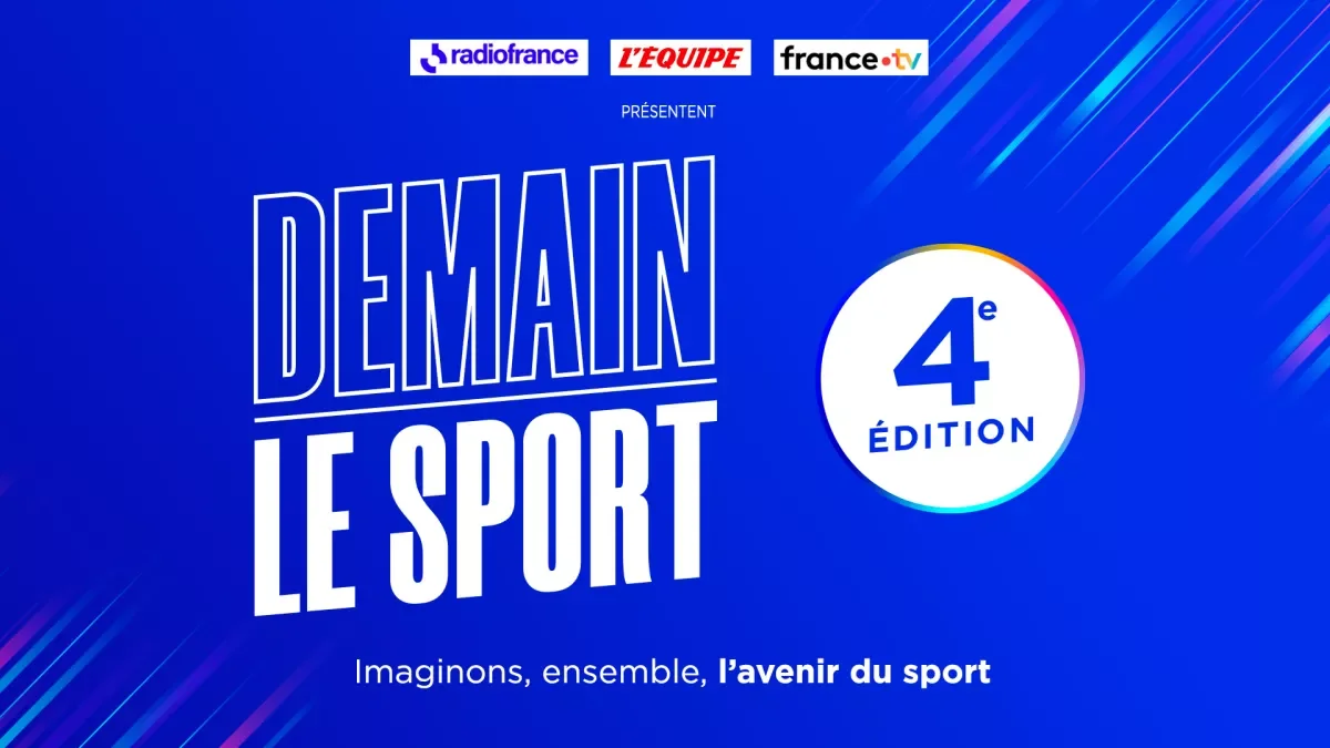 Actual group s’associe à L’ÉQUIPE à l’occasion de l’événement « Demain le sport ».
