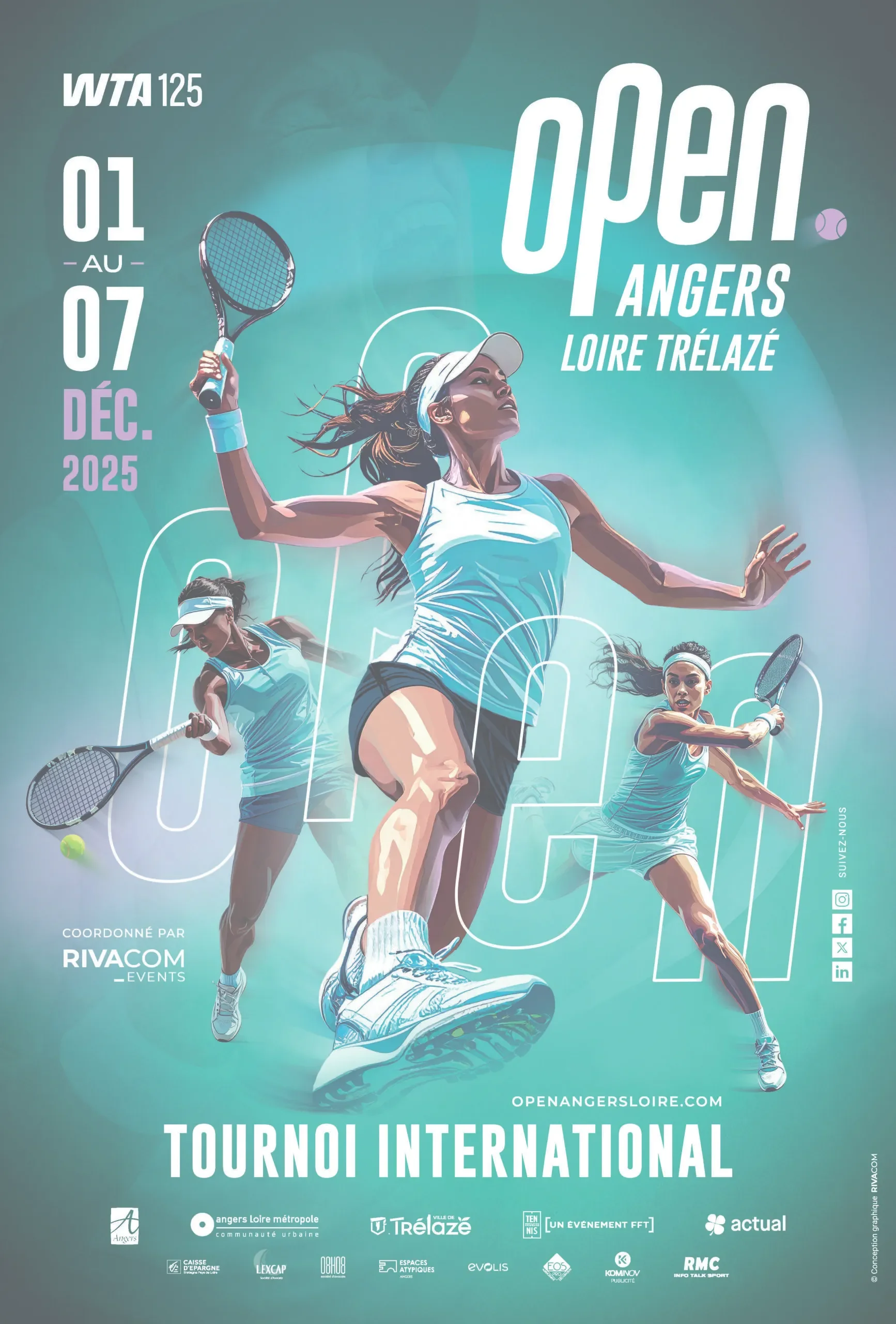 Tennis Open Angers