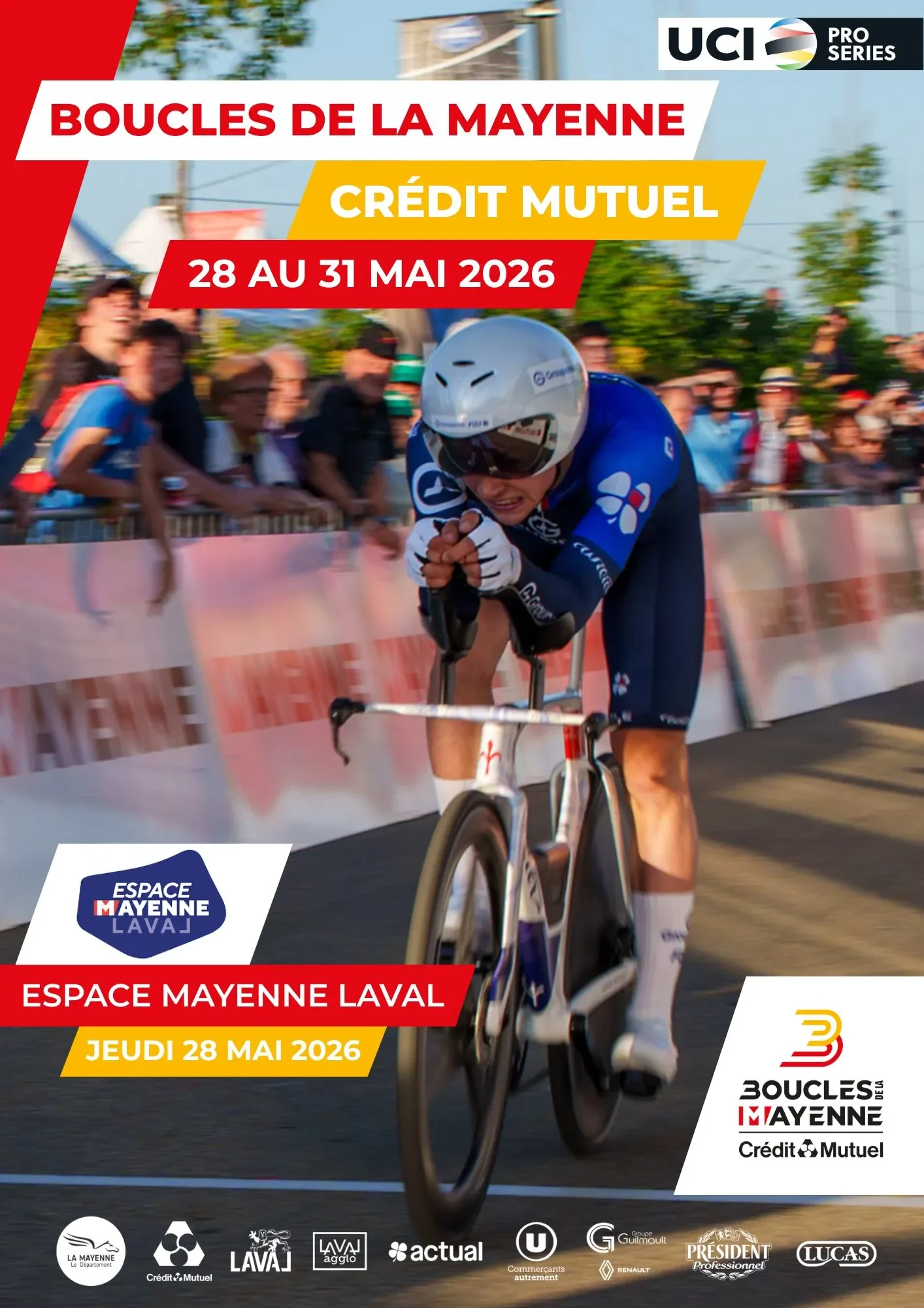 Boucle de la mayenne