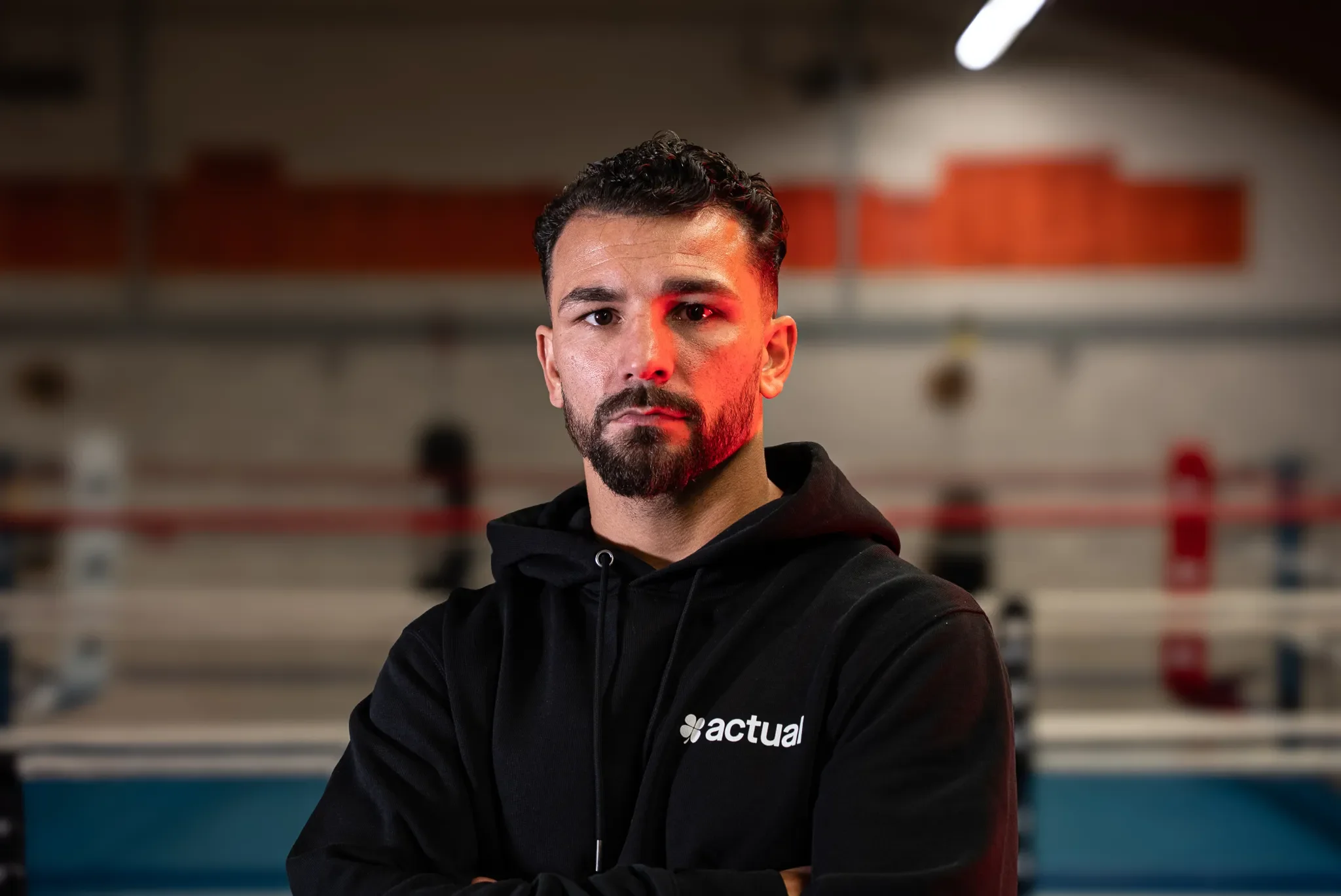 Jordy Weiss - Boxeur