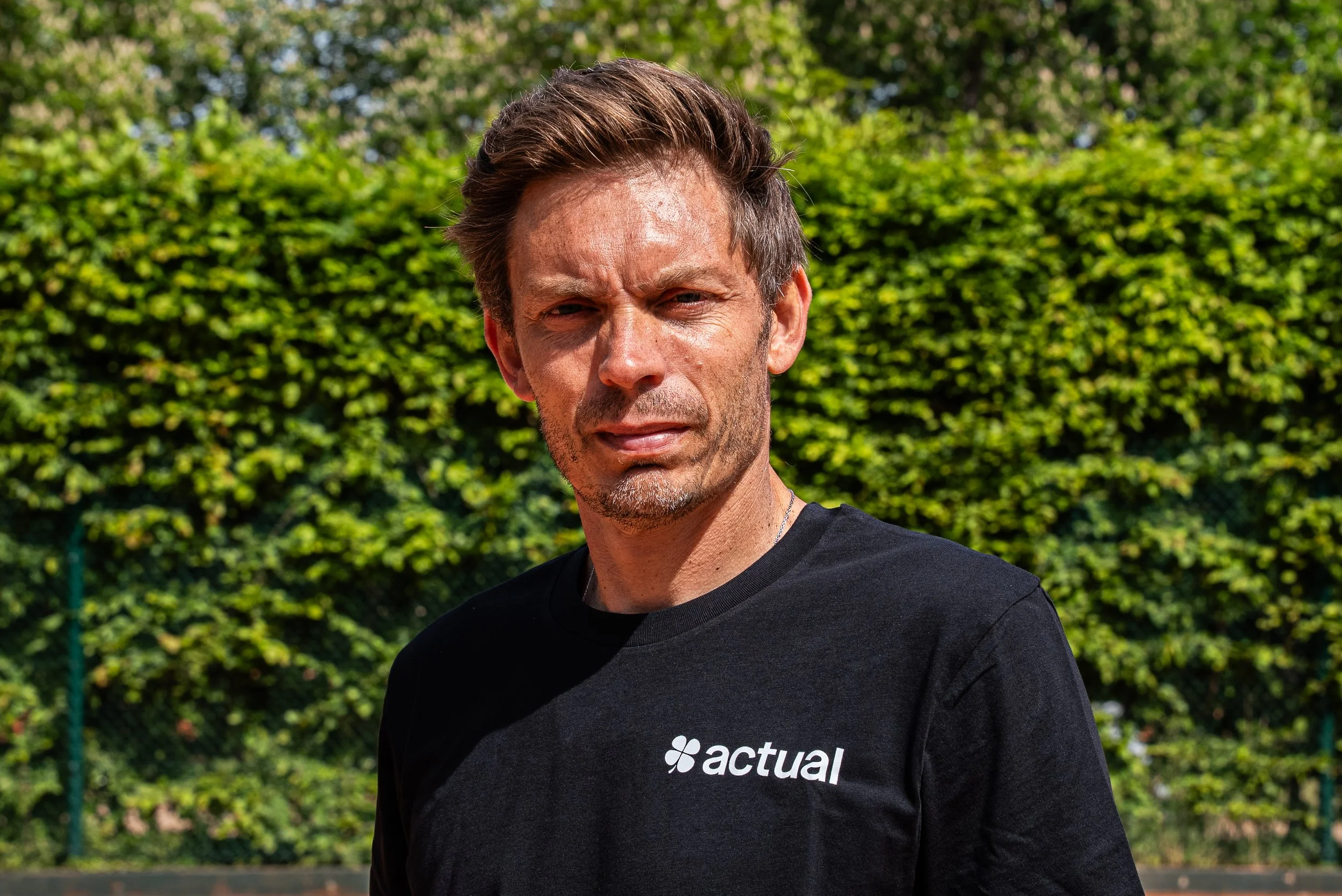 Nicolas Mahut - Tennisman