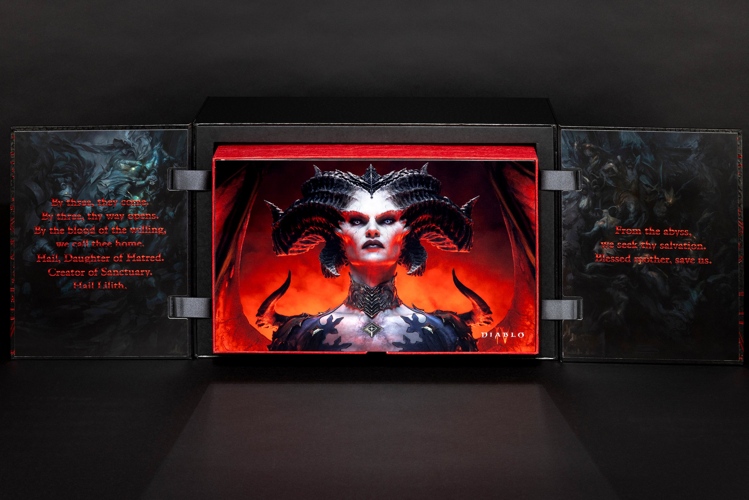 Diablo IV Influencer Kits