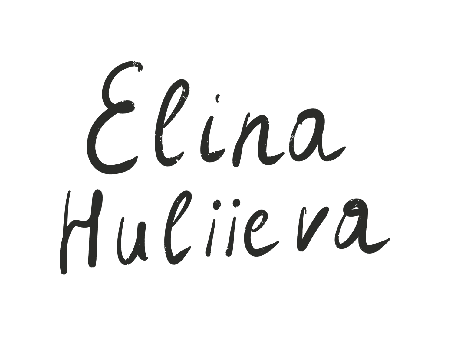 Elina Huliieva
