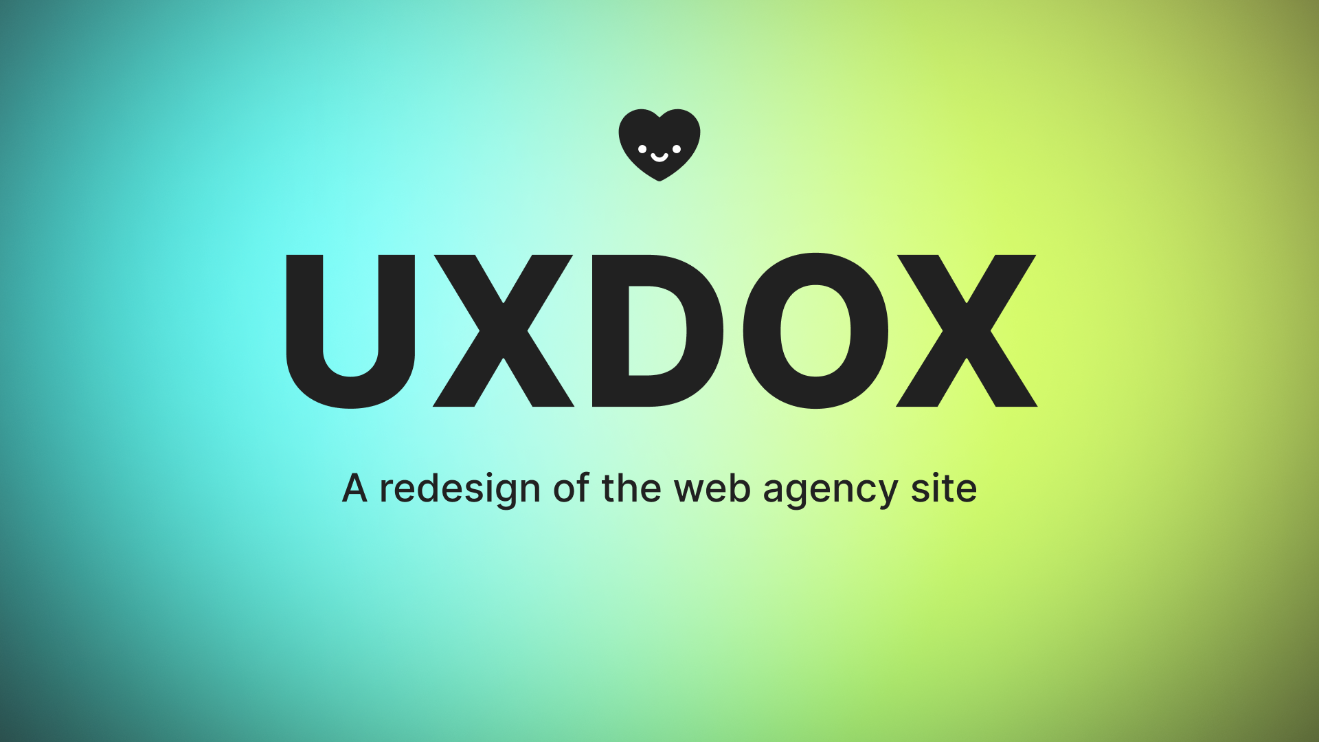 UXDOX