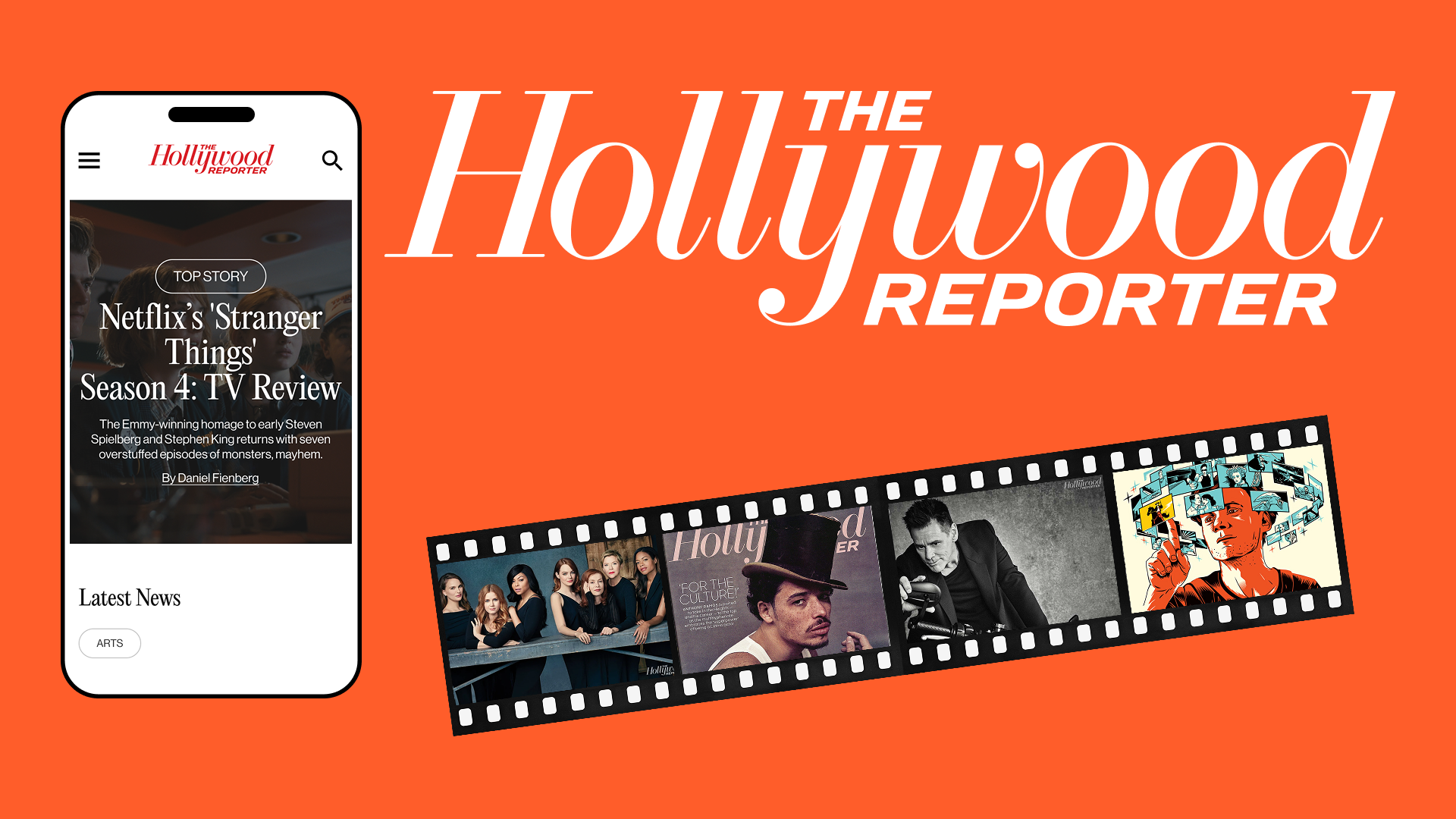 The Hollywood Reporter