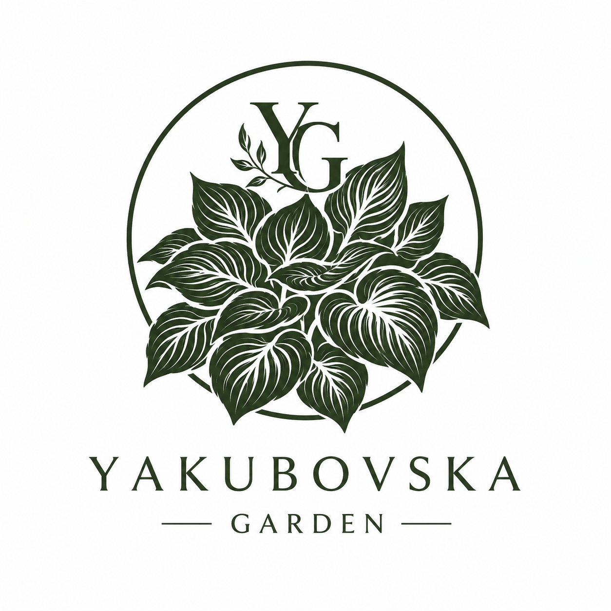 Yakubovska Garden