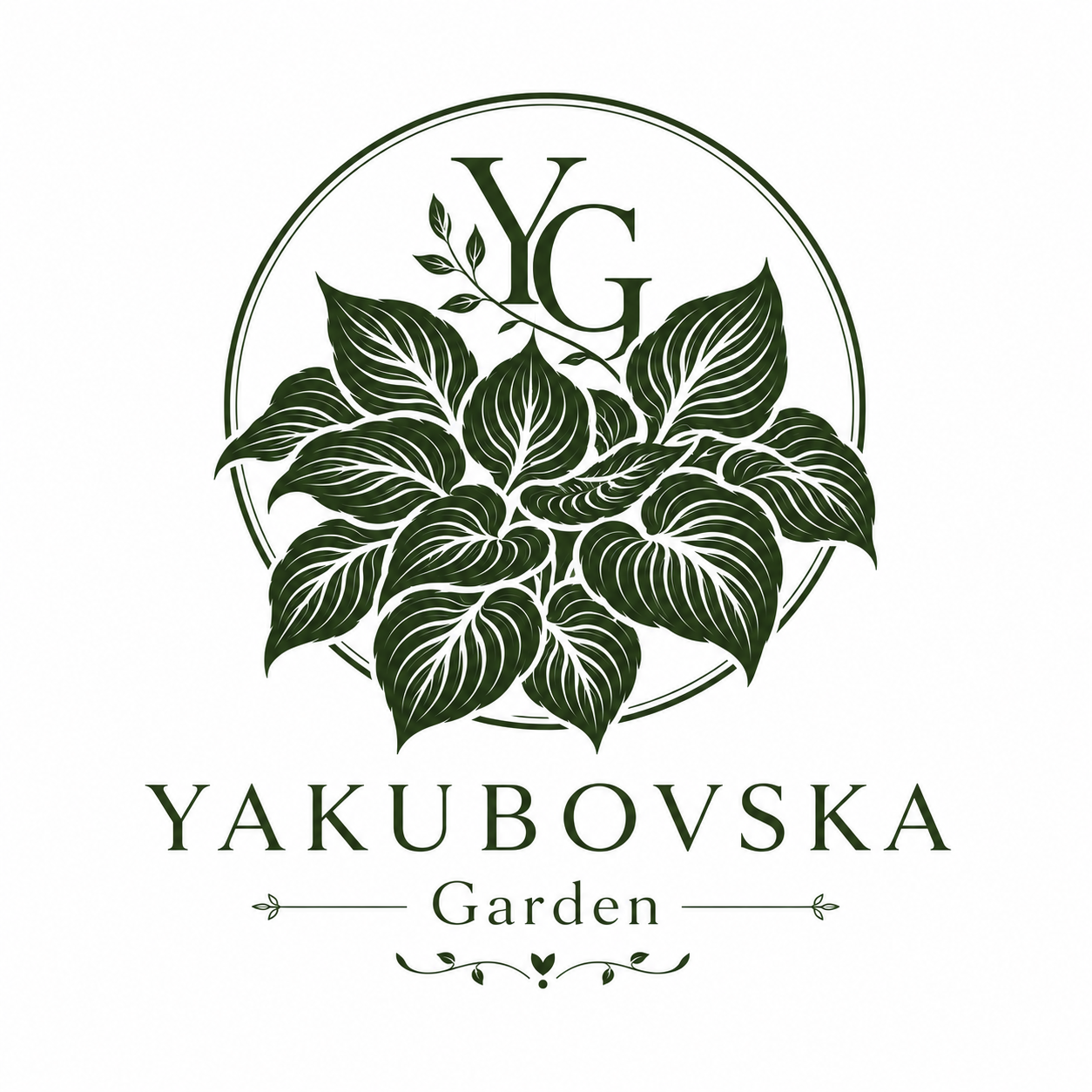 Yakubovska Garden