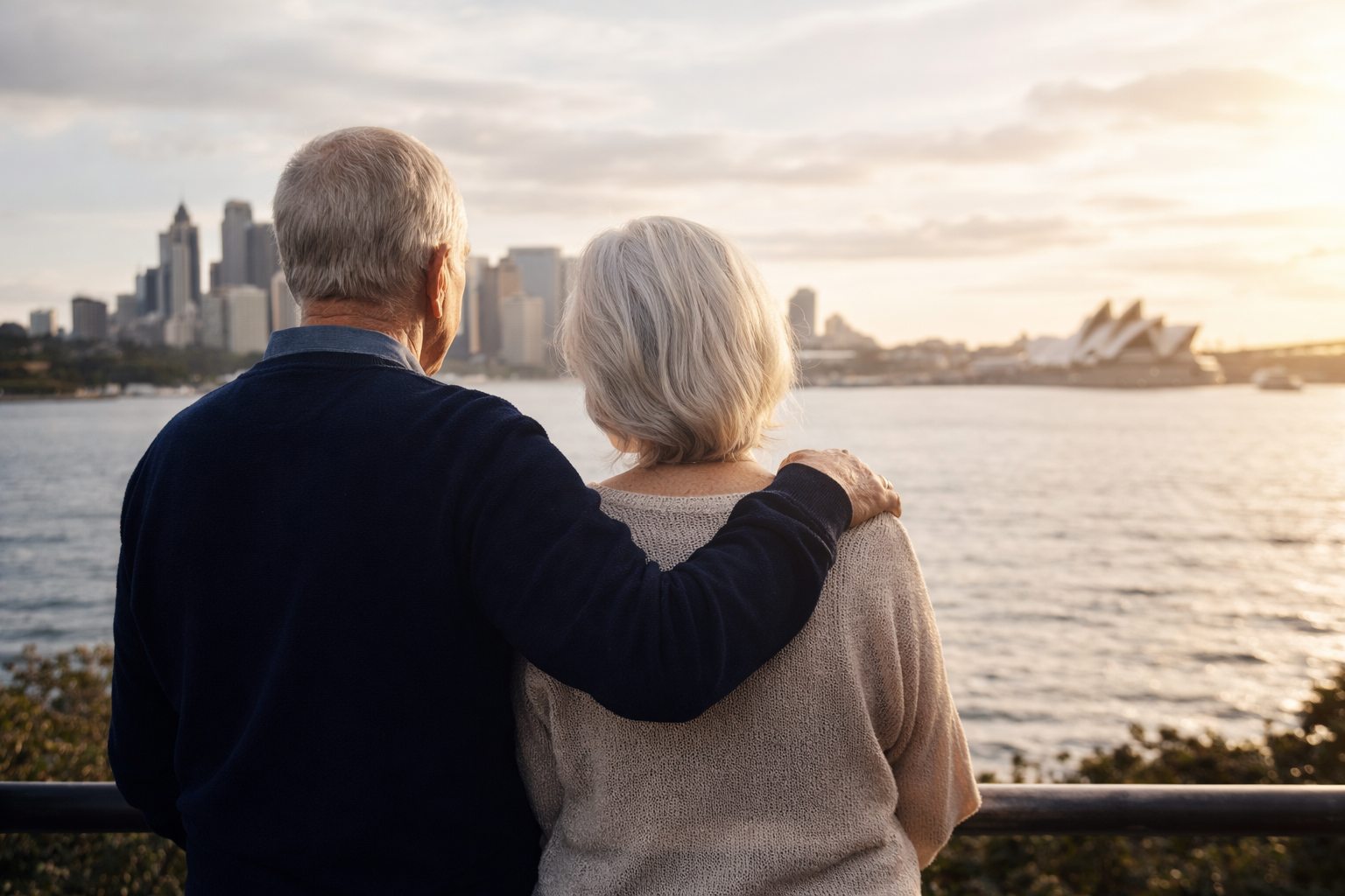 Superannuation in a Changing Market Environment