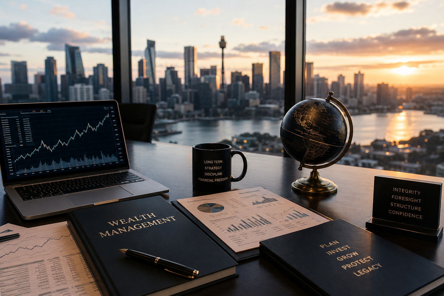 Private Wealth Management: Why High-Net-Worth Individuals Require a More Strategic Approach to Wealth