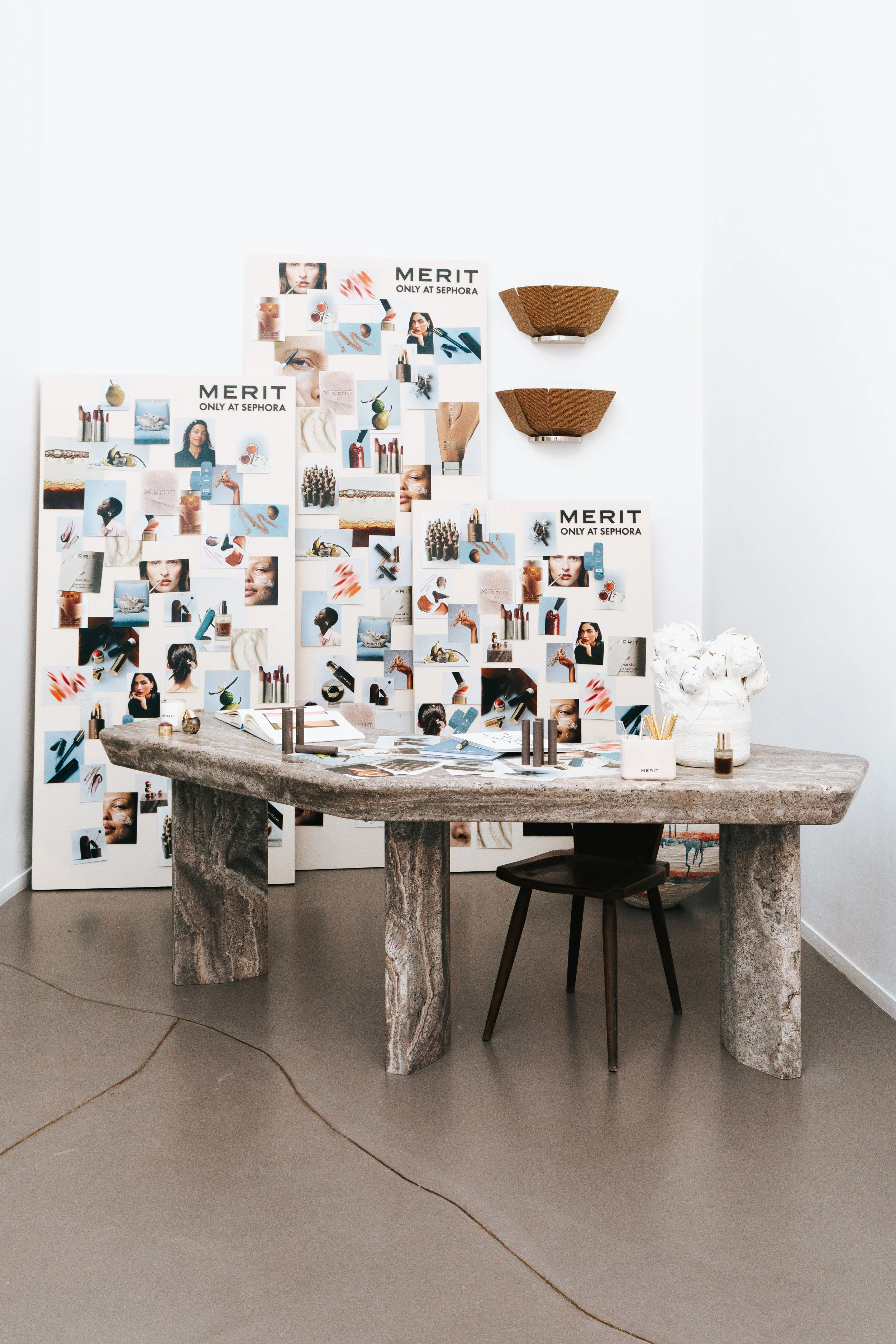 Merit x Sephora