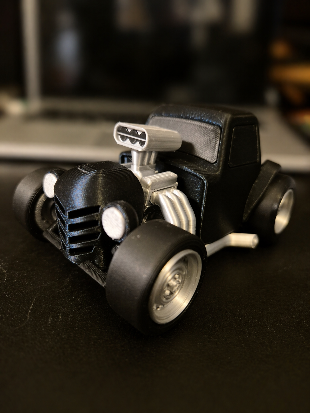 Toy Hot Rod 