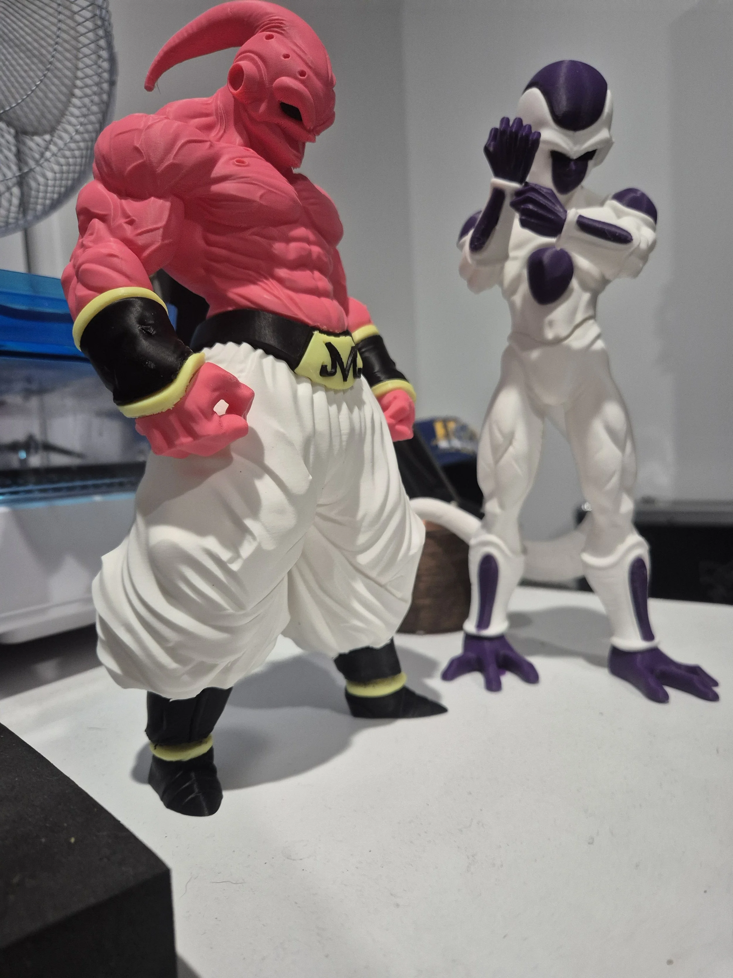 Custom Figurines