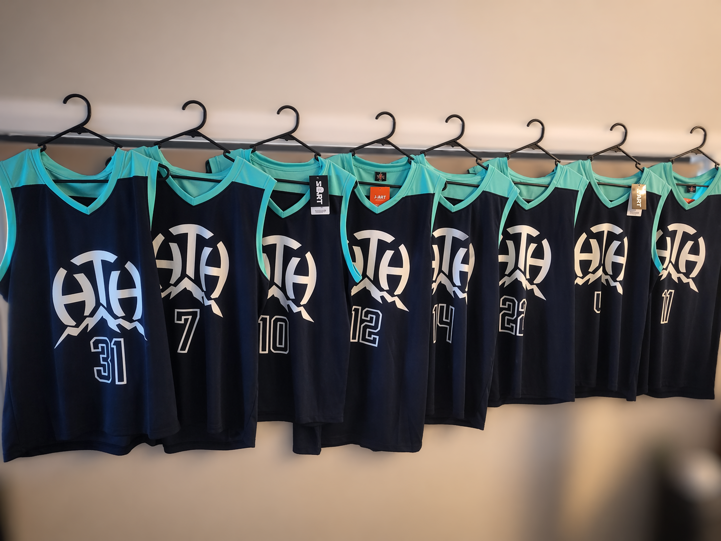Hoopers Uniform