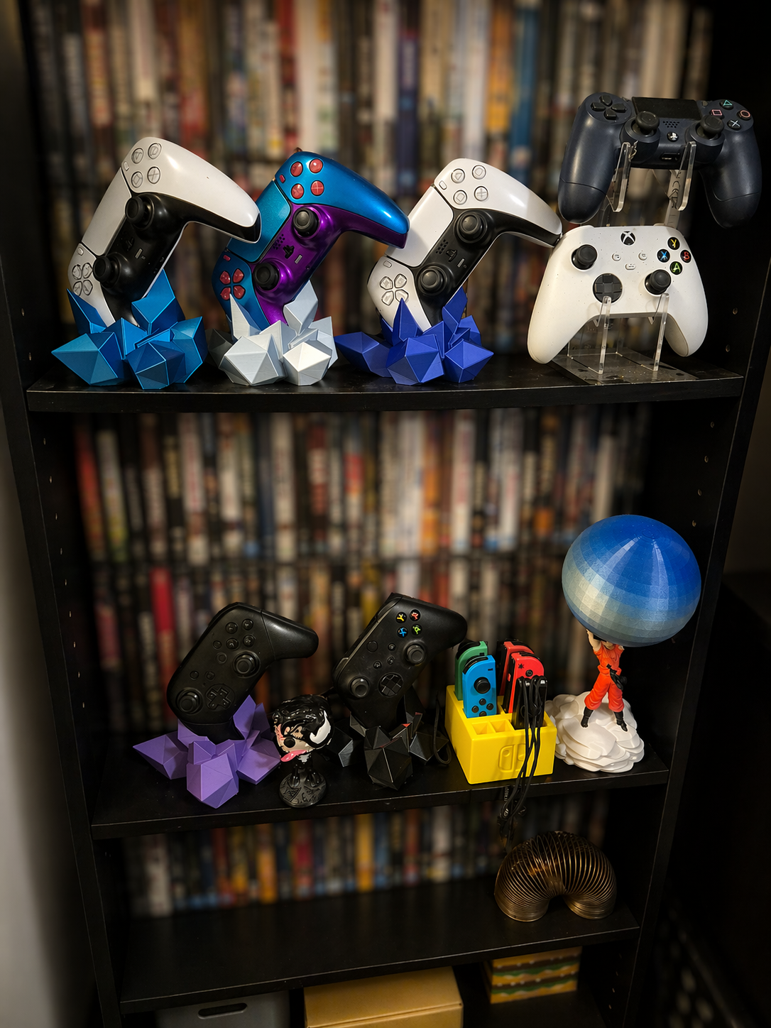 Gaming Controller Holders