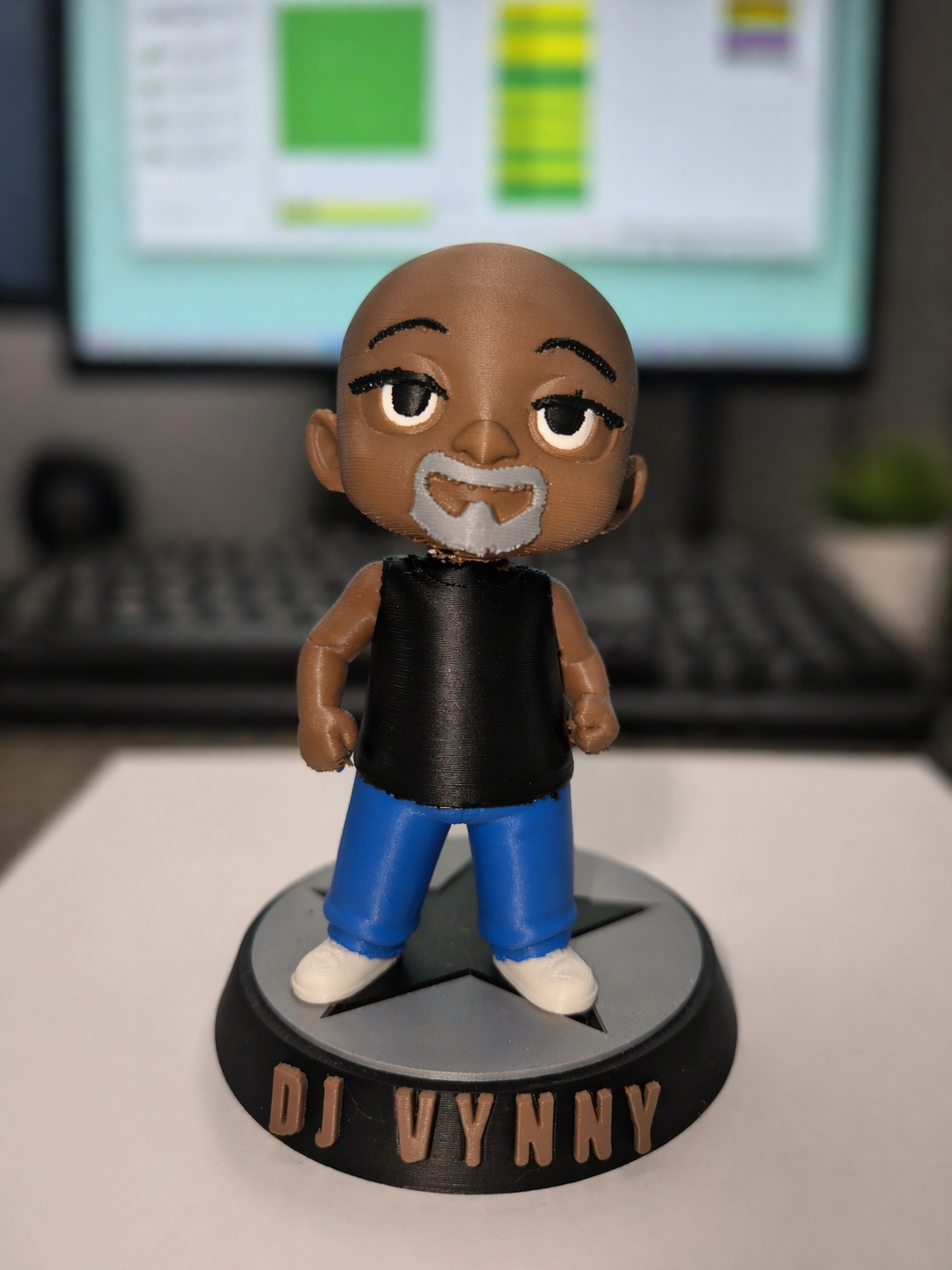 Custom Bobble Heads
