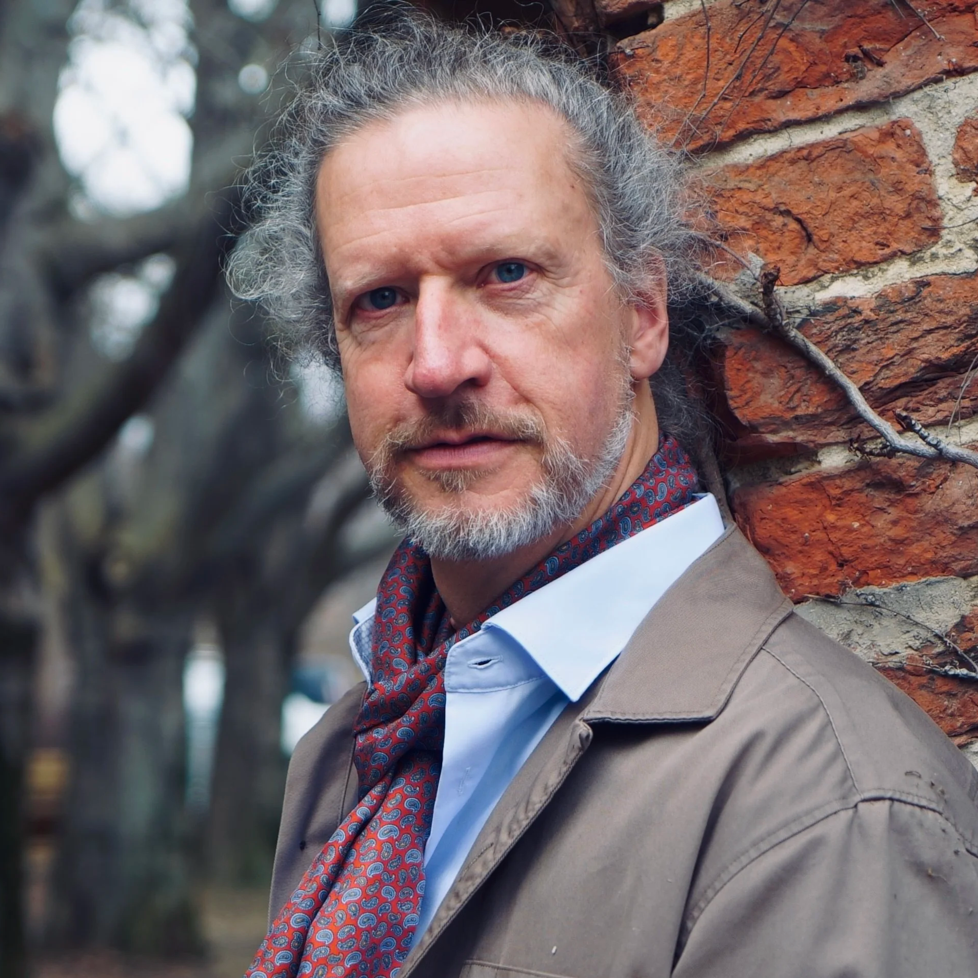 Stefan Rey Retreat 2026