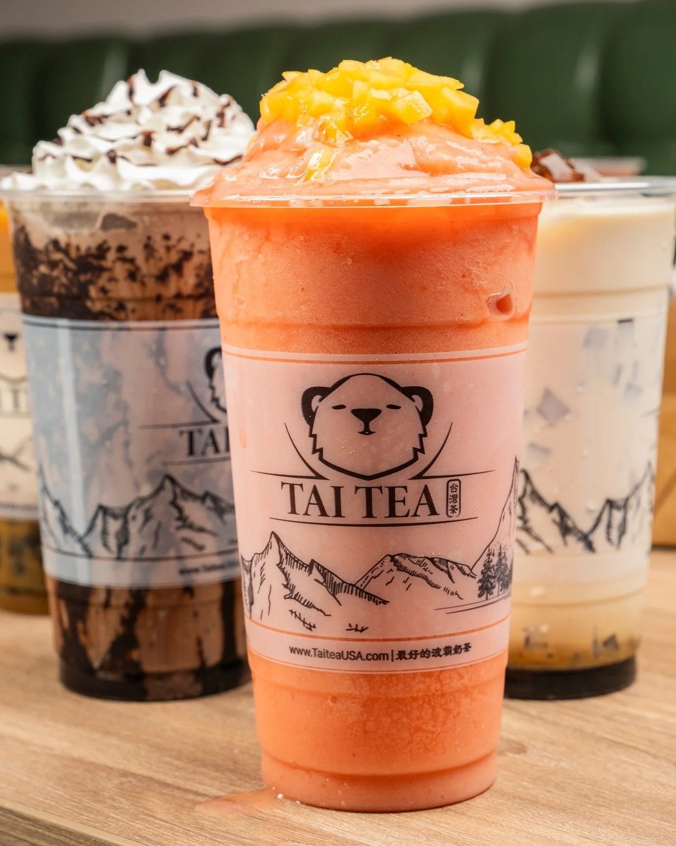 It&rsquo;s HOT outside ☀️

Luckily, we know just the place to cool off! 🧋❄️
Come chill with us at Tai Tea x The V Kitchen.

#OCfoodies #vietnamesefusion #thevkitchen #AnaheimEats #thaitea