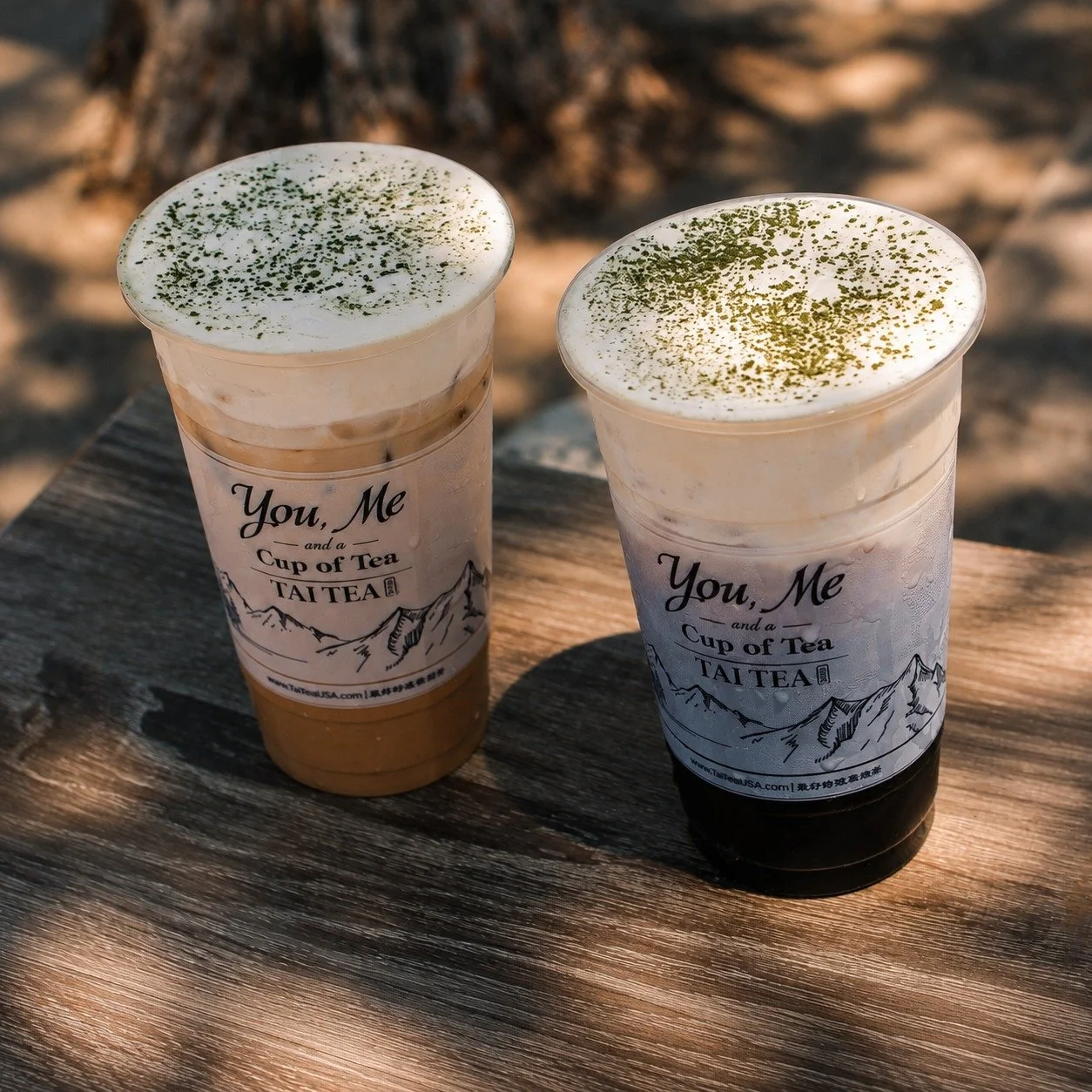 Sweet treats are better when they're shared. 💛 Grab your favorite person and treat yourselves to a little something delicious!

#OCfoodies #vietnamesefusion #thevkitchen #AnaheimEats #thaitea