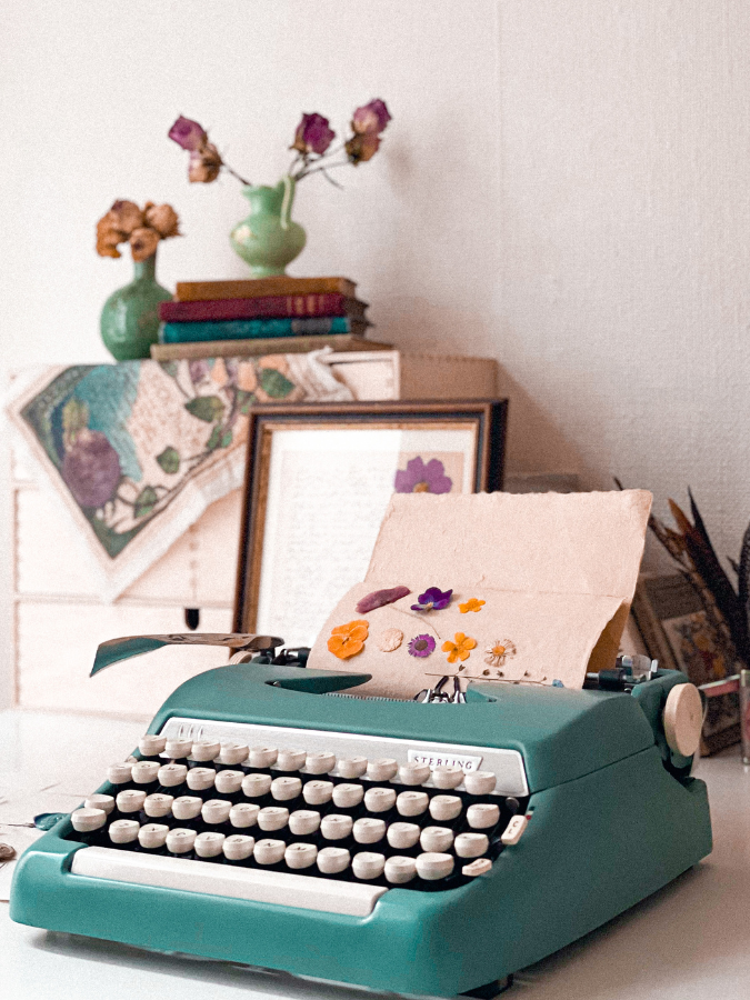 A Little Note to Creative Souls