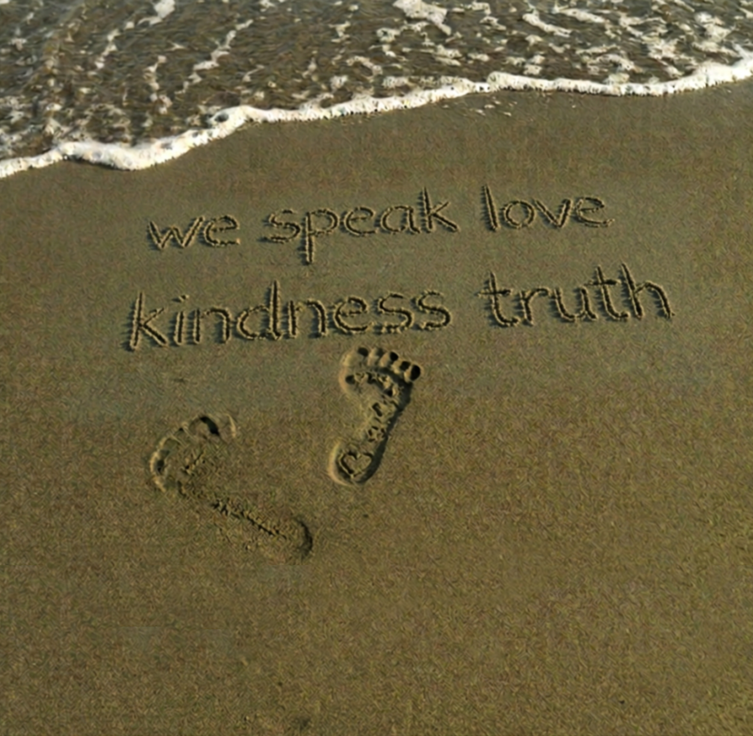 Footprints of Words