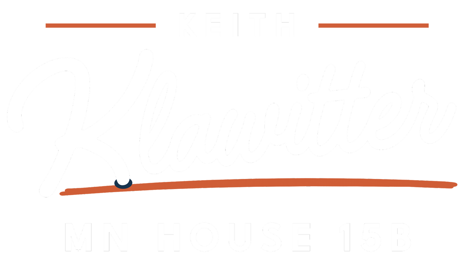 Keith Klawitter for MN House District 15B