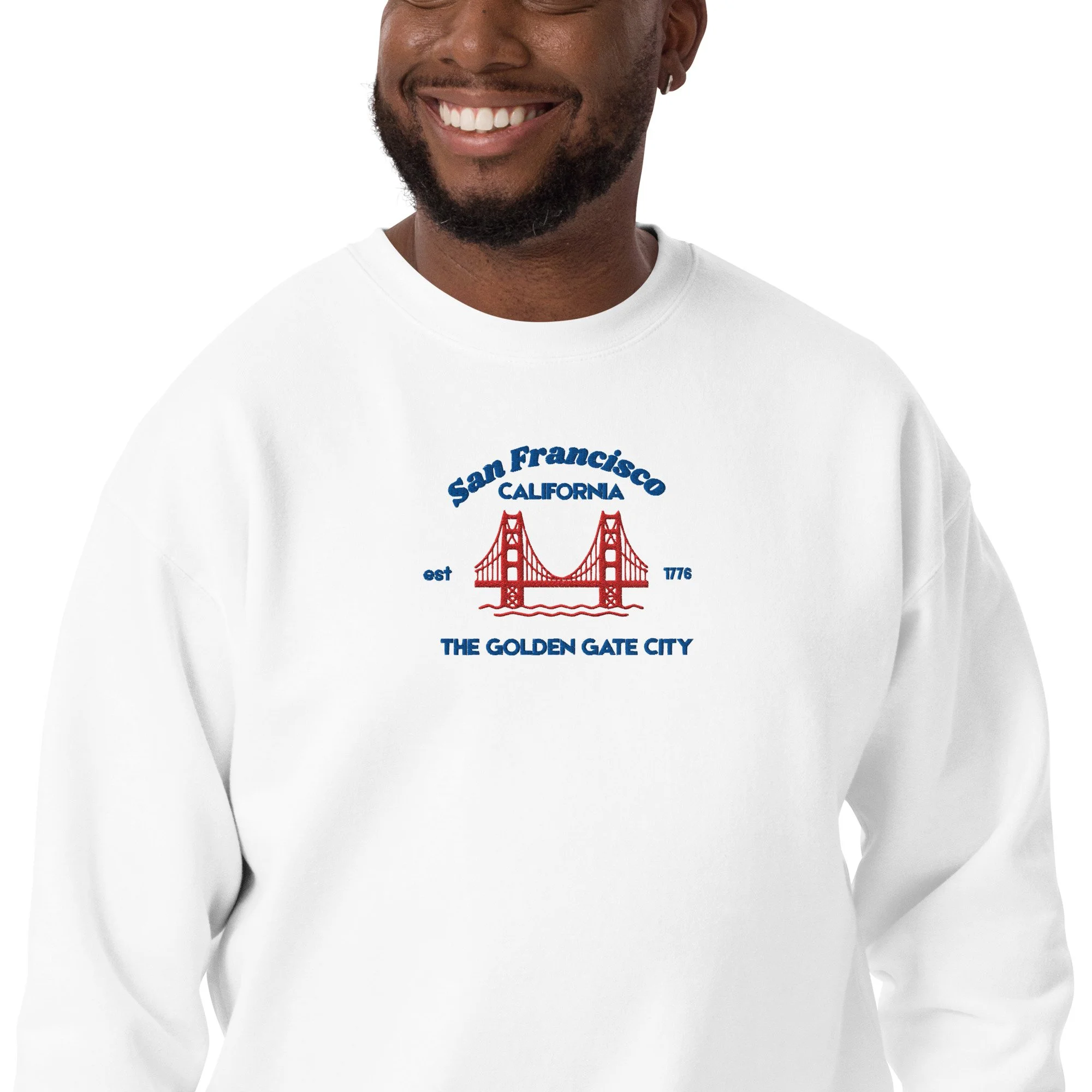 Unisex Premium Sweatshirt