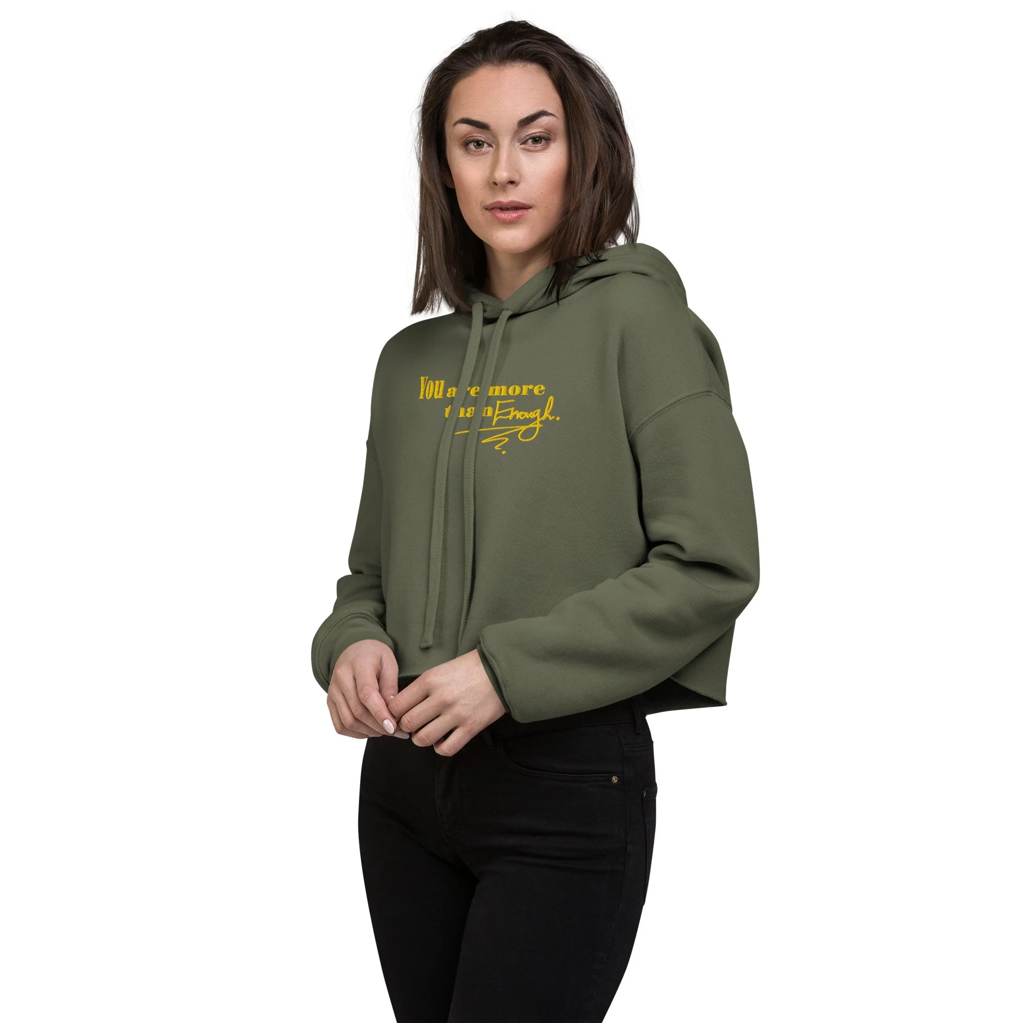 womens-cropped-hoodie-military-green-left-front-69d7ca839084e.jpg