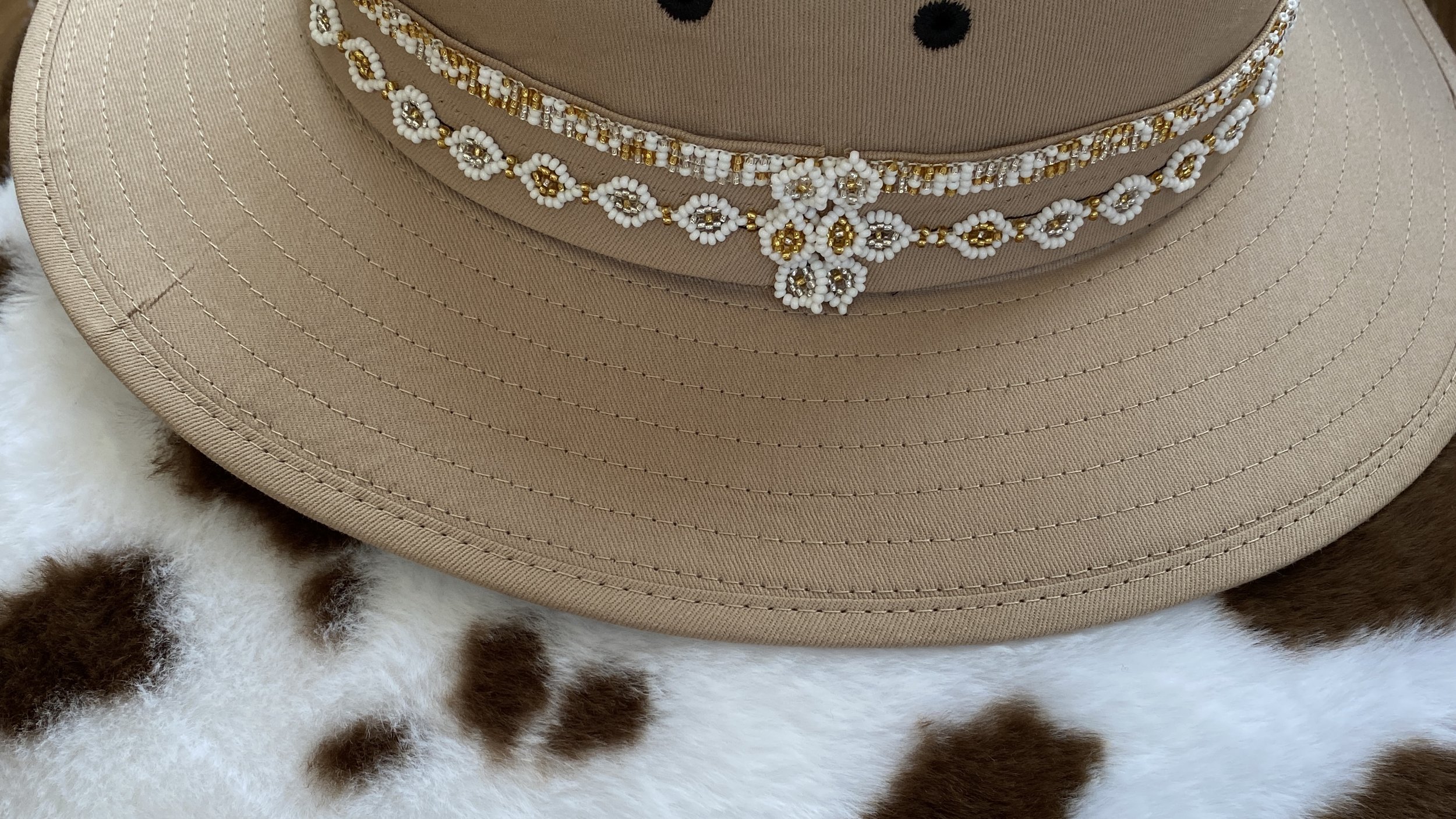 Adventure-Ready Safari Summer Hat