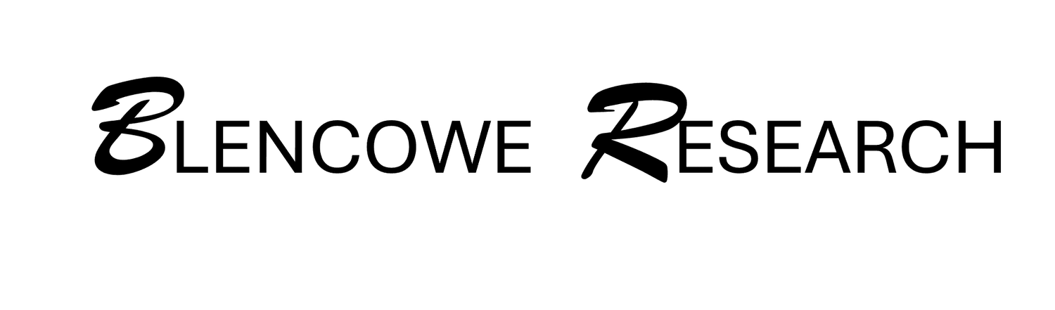 Blencowe Research