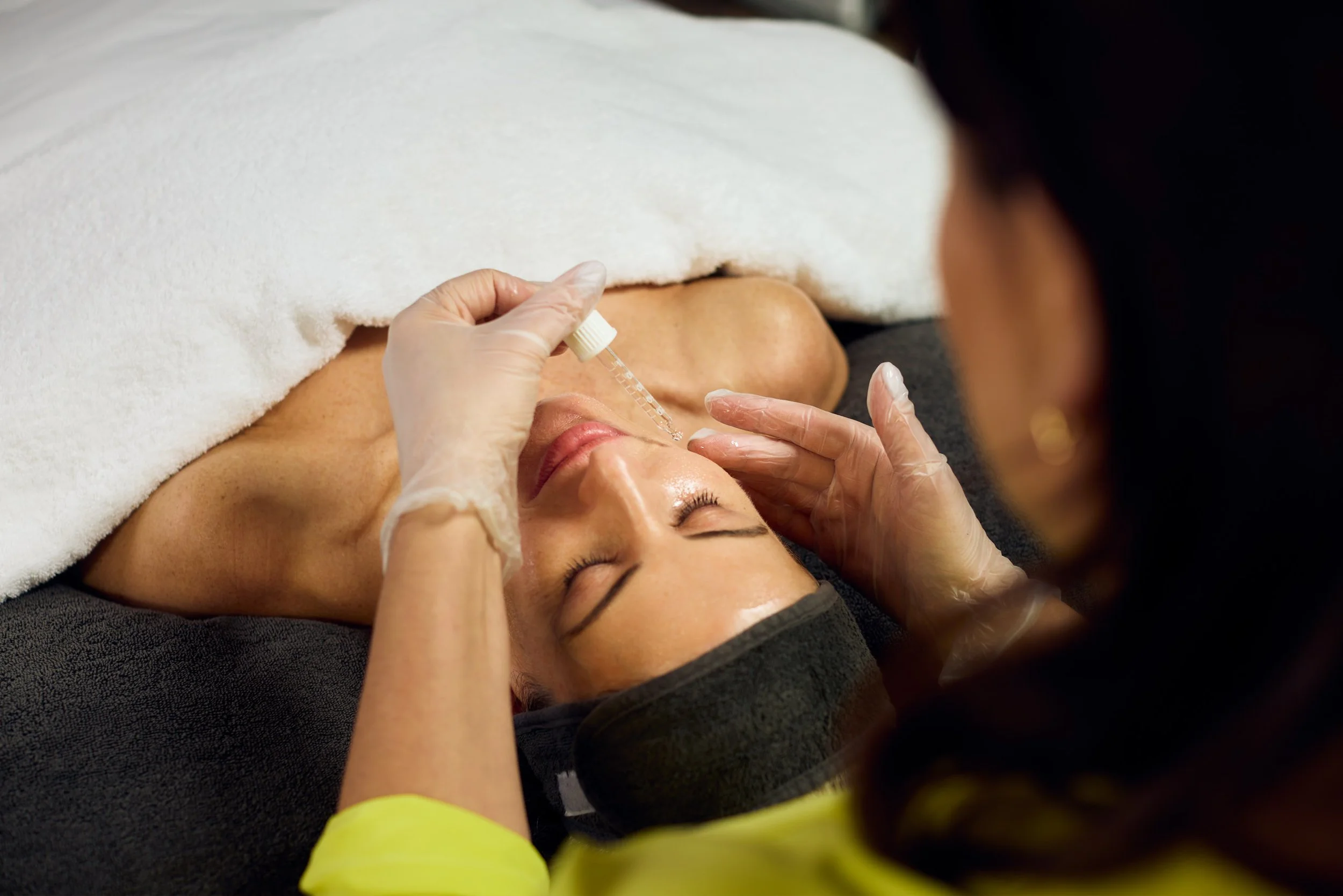 Elizabeth M Facial Experience
