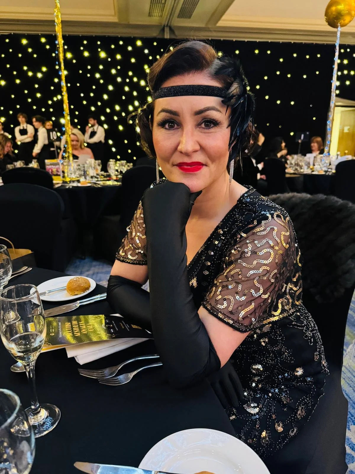 Elizabeth M The Scottish Aesthetic Awards 2025