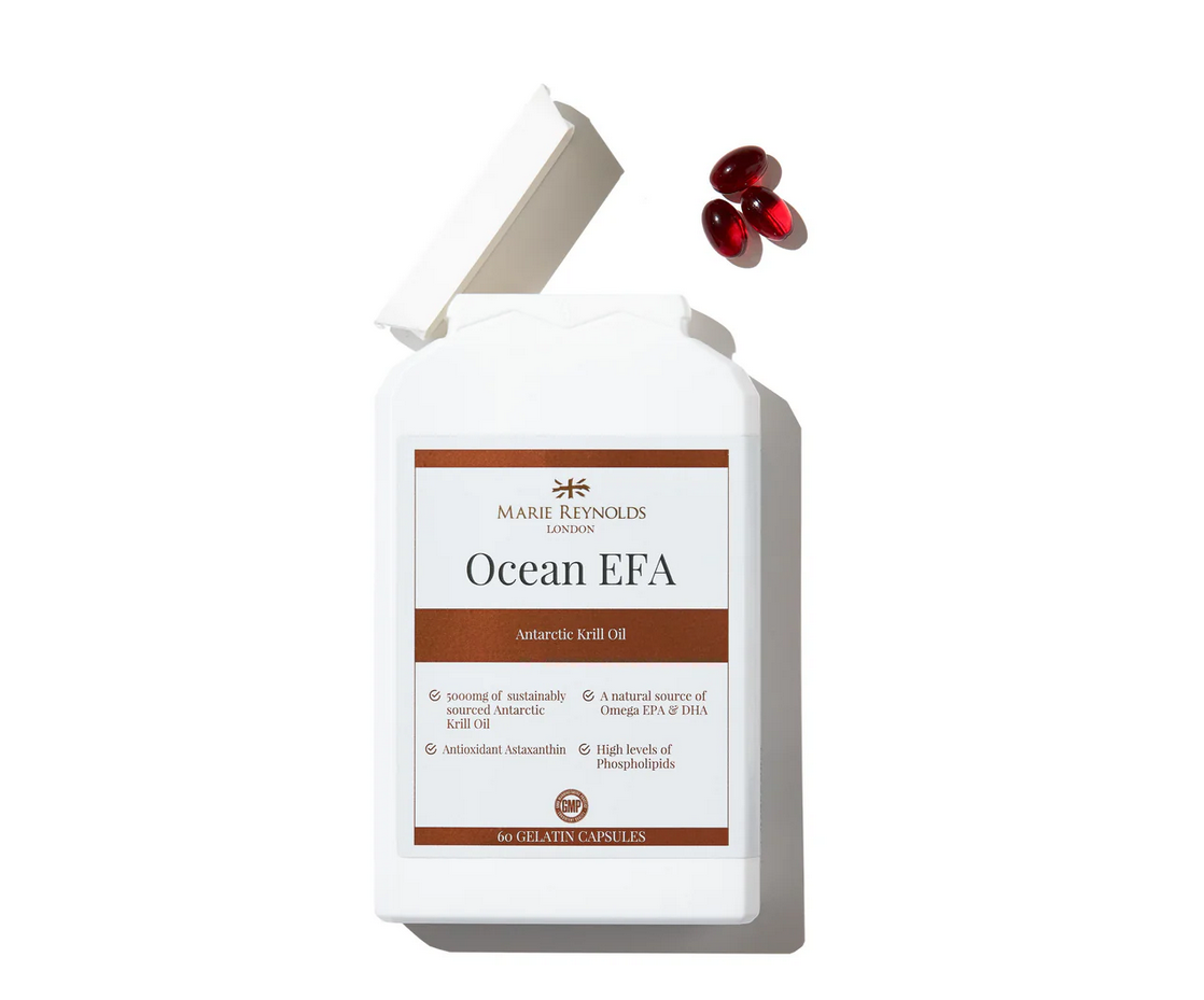 Marie Reynold's Ocean EFA
