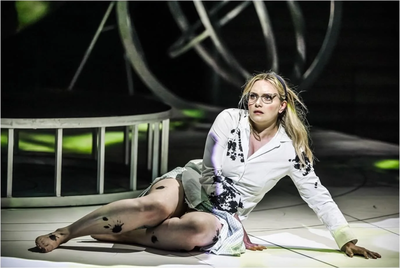 Helena in A Midsummer Night's Dream (2024) Garsington Opera © Craig Fuller