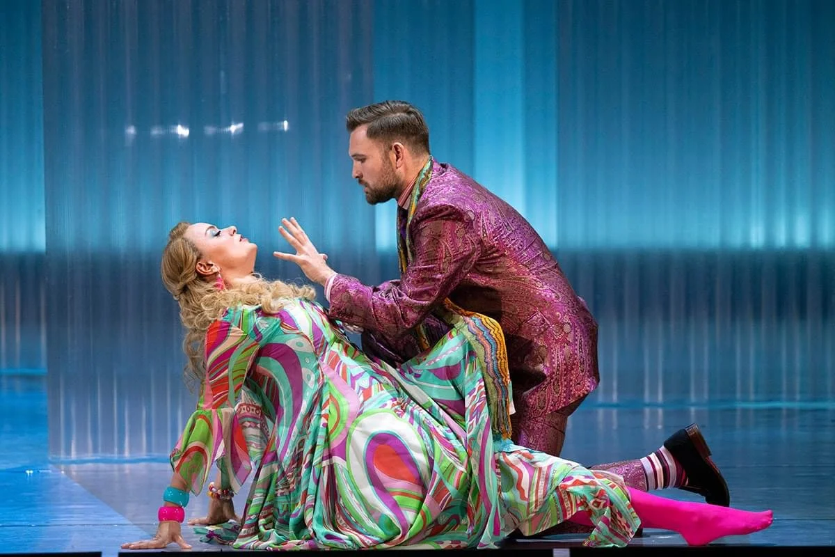 Helena in A Midsummer Night's Dream (2024) Opera North © Richard H Smith